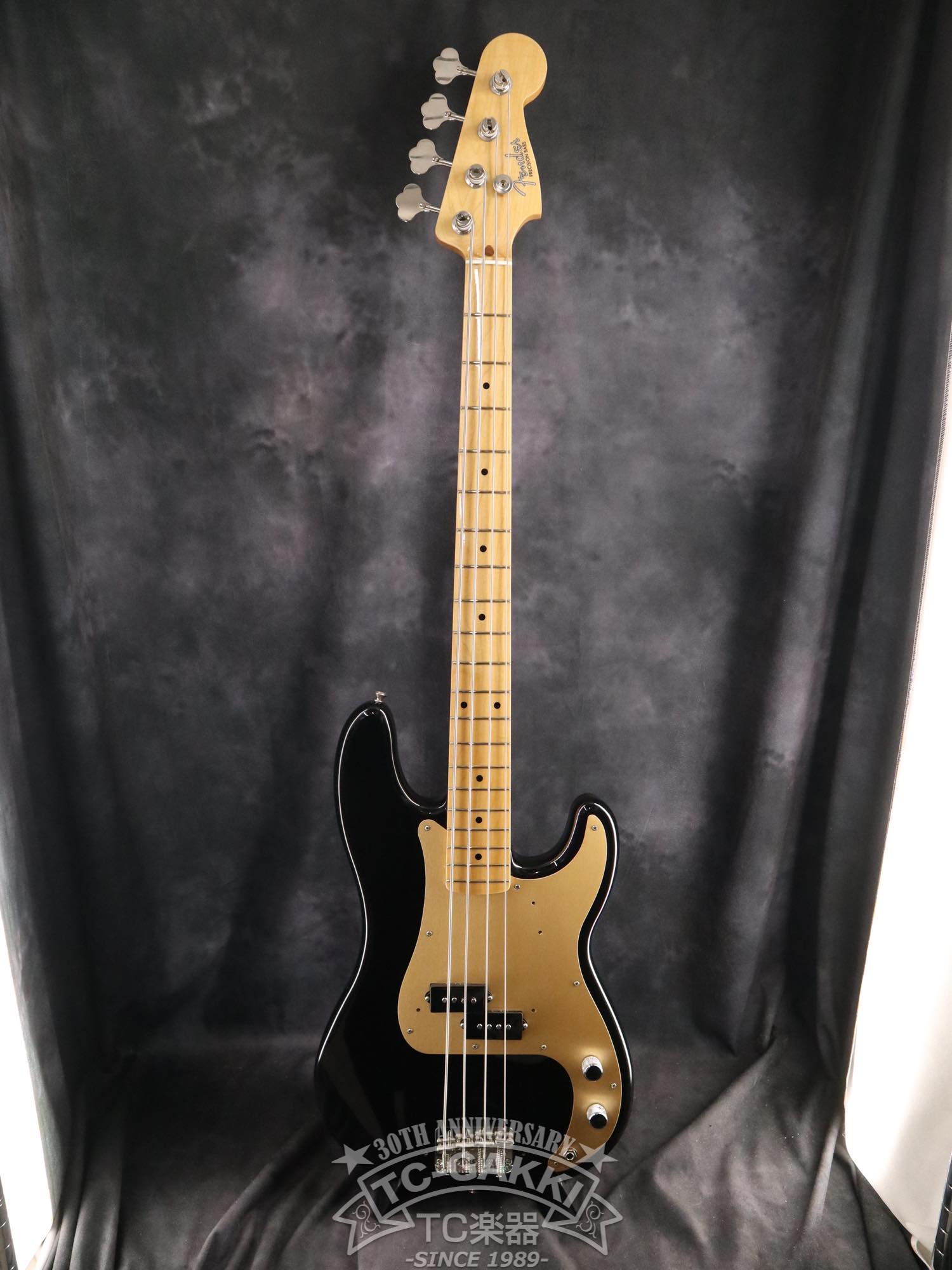 2021 Fender Custom Shop 57 Precision Bass NOS