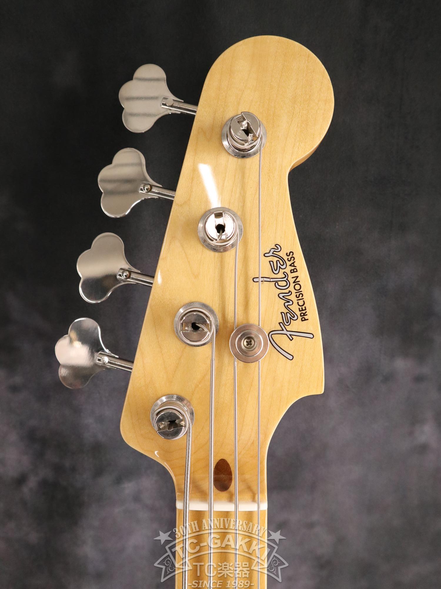 2021 Fender Custom Shop 57 Precision Bass NOS