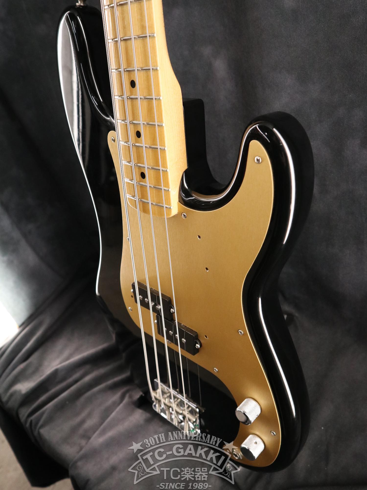 2021 Fender Custom Shop 57 Precision Bass NOS