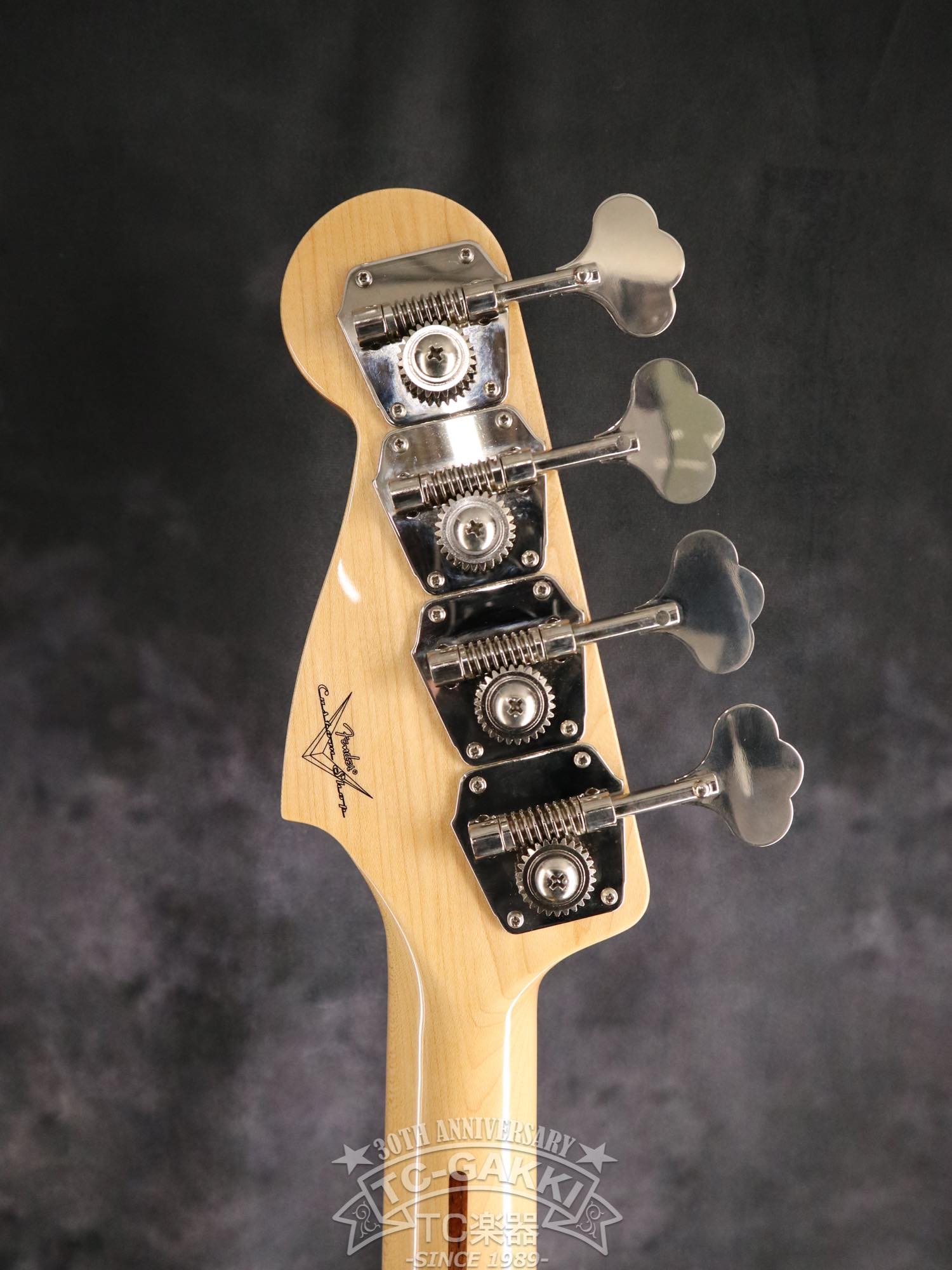 2021 Fender Custom Shop 57 Precision Bass NOS