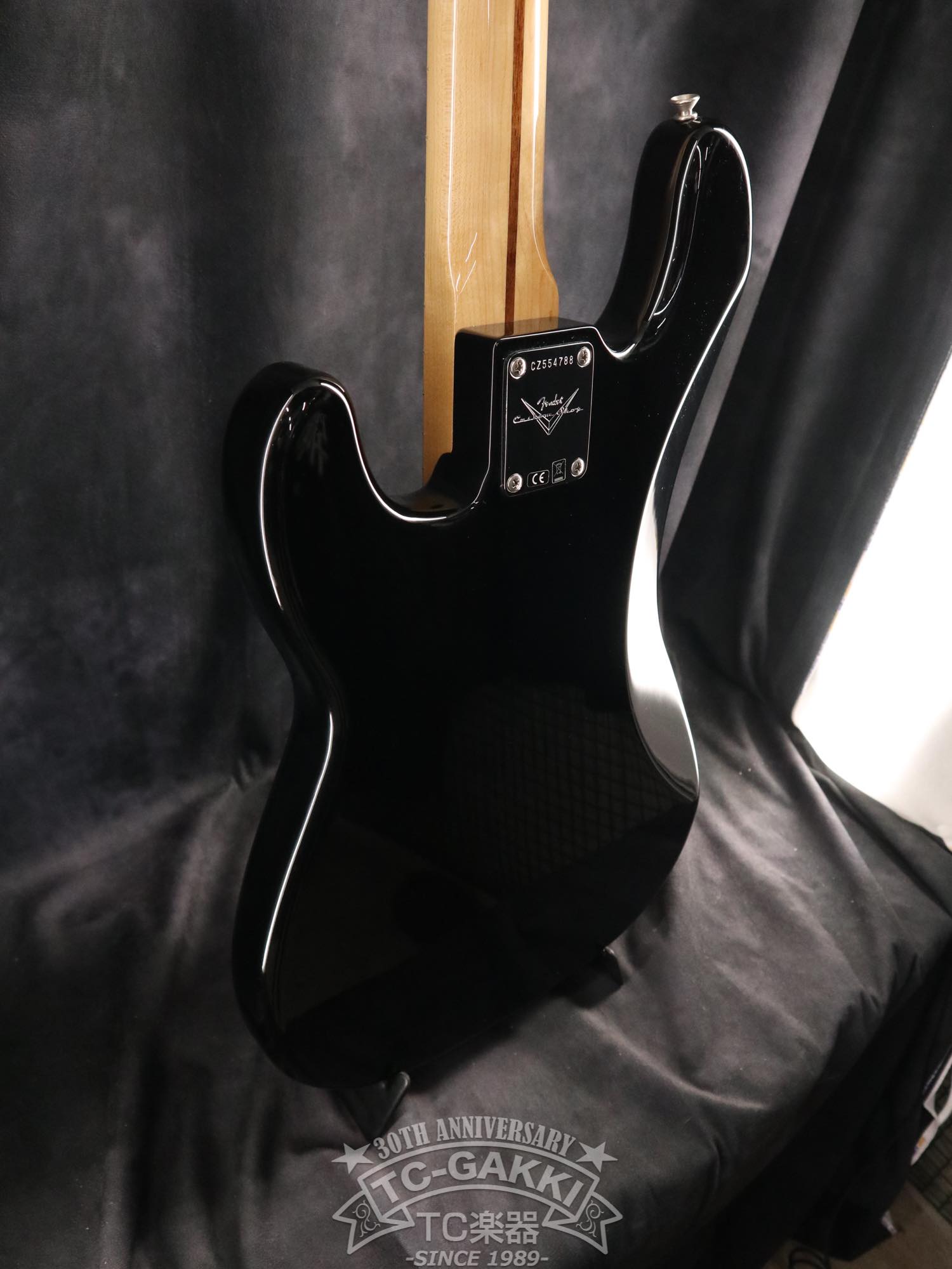 2021 Fender Custom Shop 57 Precision Bass NOS