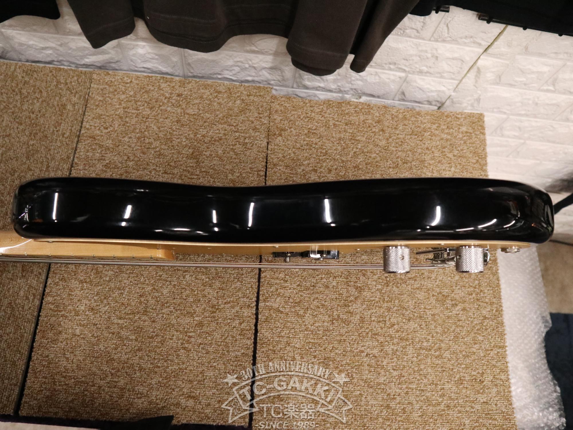 2021 Fender Custom Shop 57 Precision Bass NOS