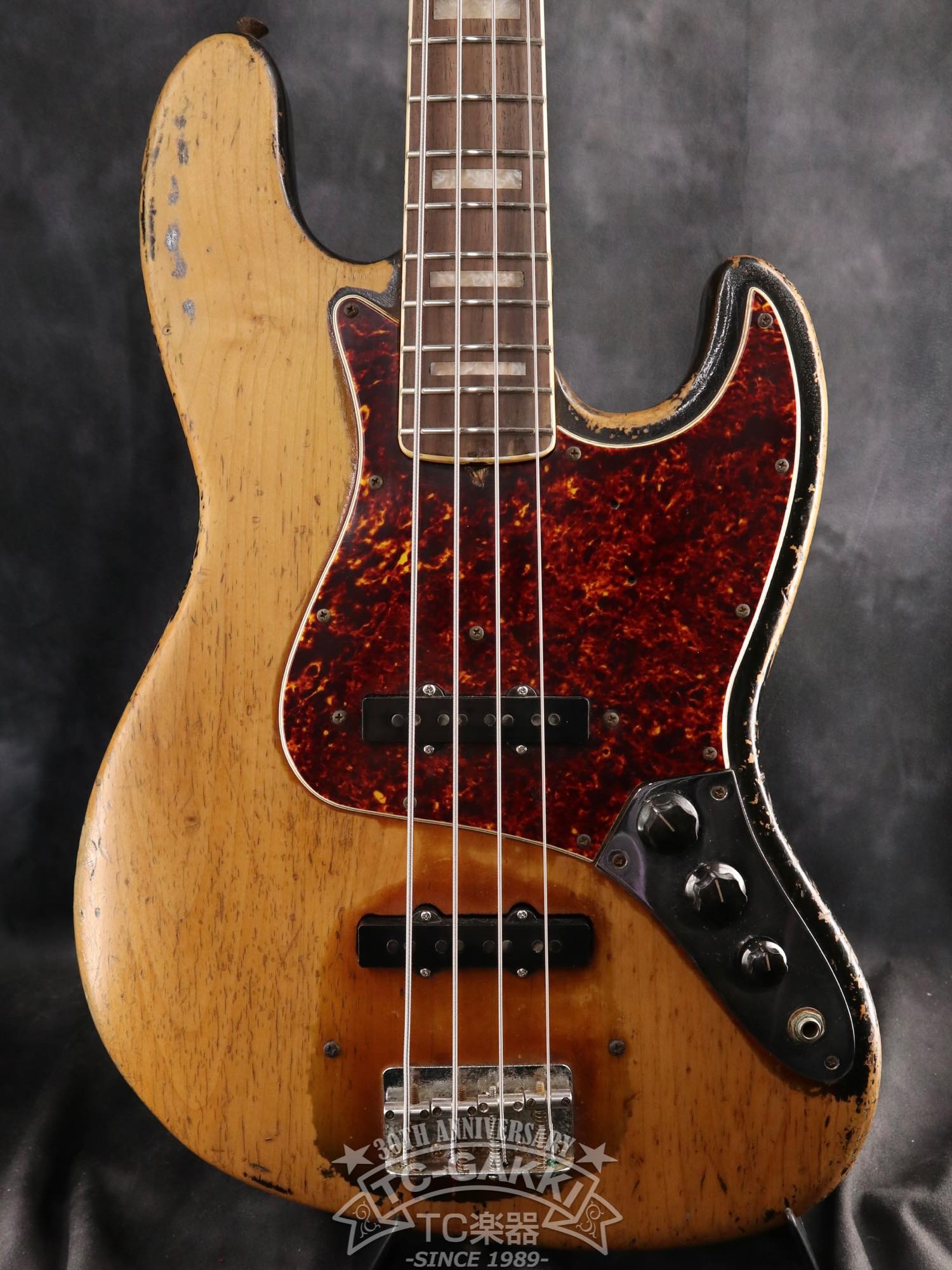 Bossa OBJ-6 FL Mod.