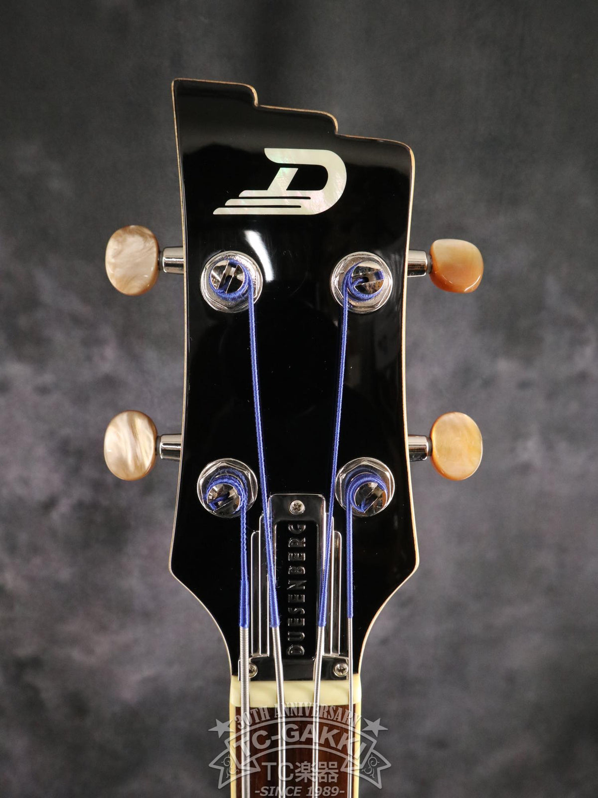Duesenberg DBV-2T Violin Bass