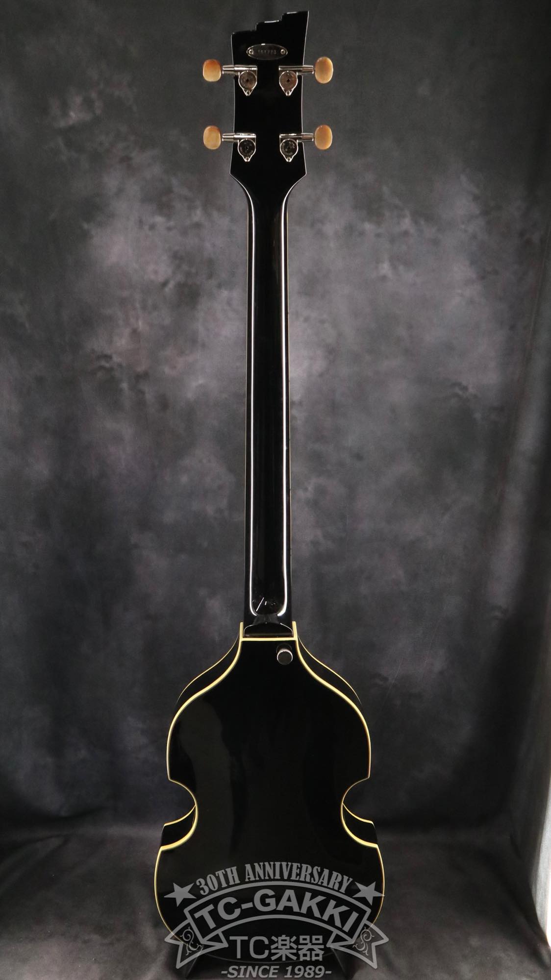 Duesenberg DBV-2T Violin Bass