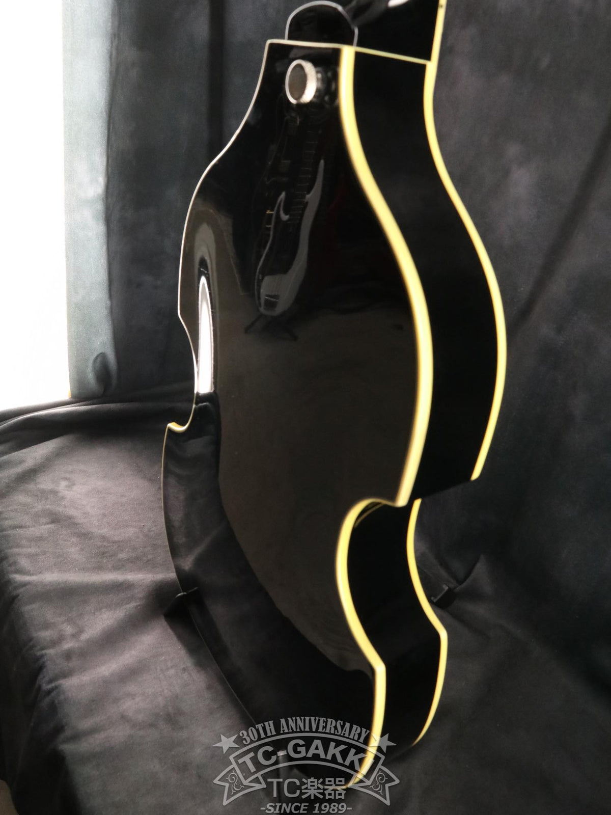 Duesenberg DBV-2T Violin Bass