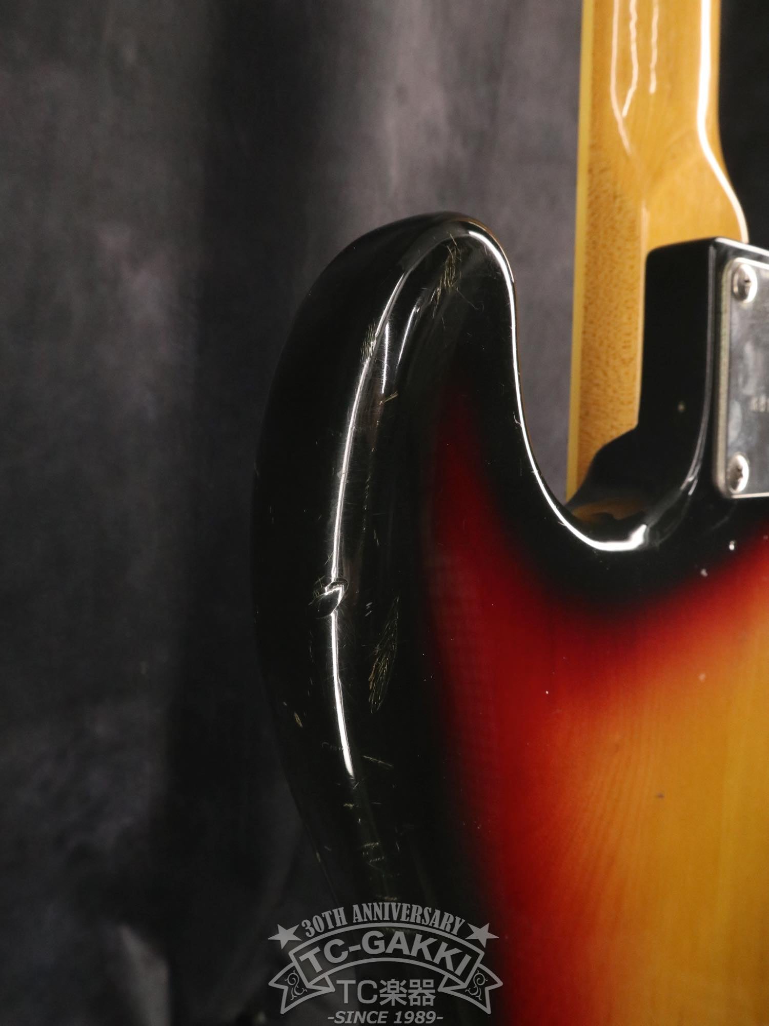 JB600 Spacy Sound Mod.