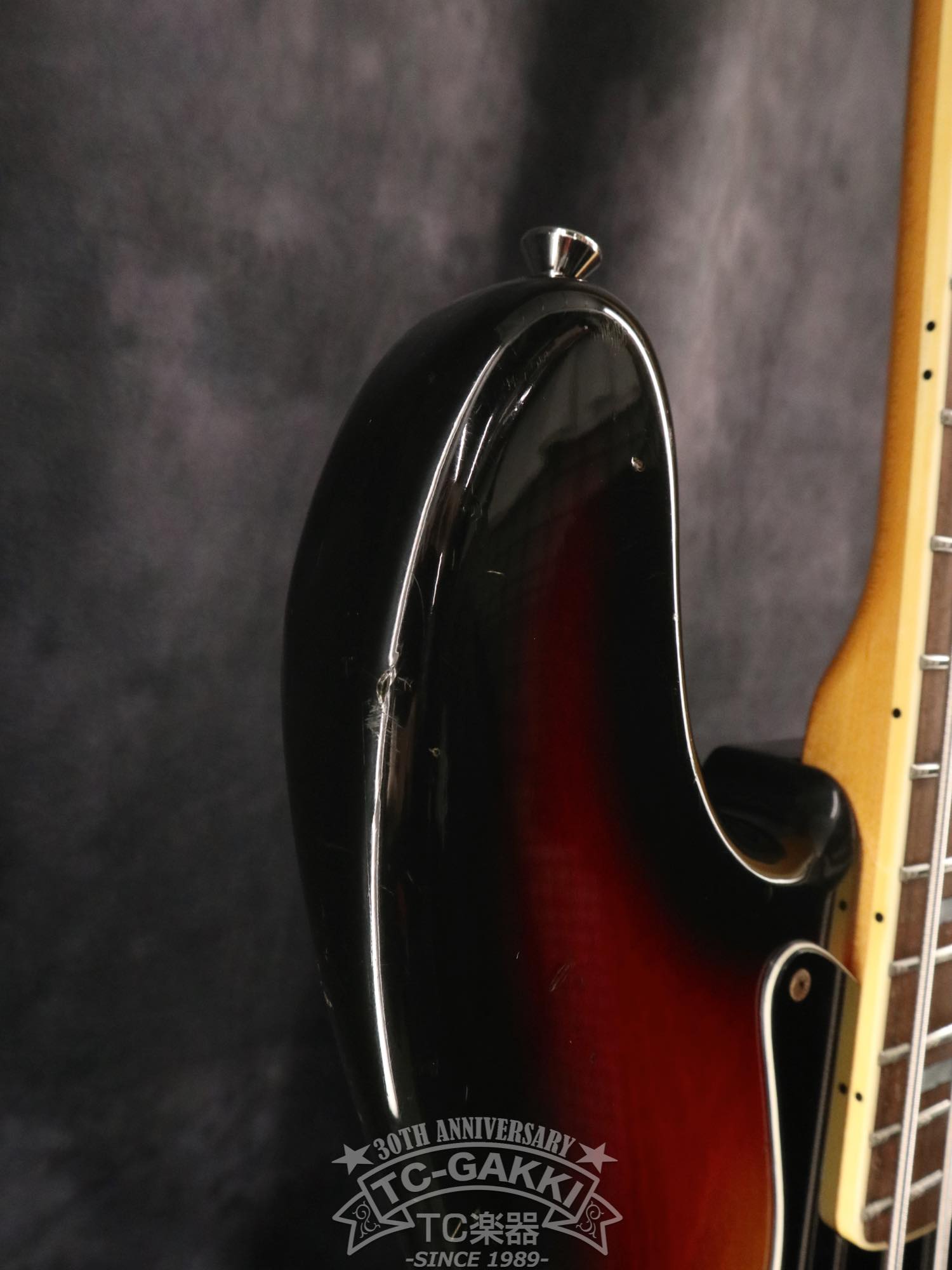 JB600 Spacy Sound Mod.