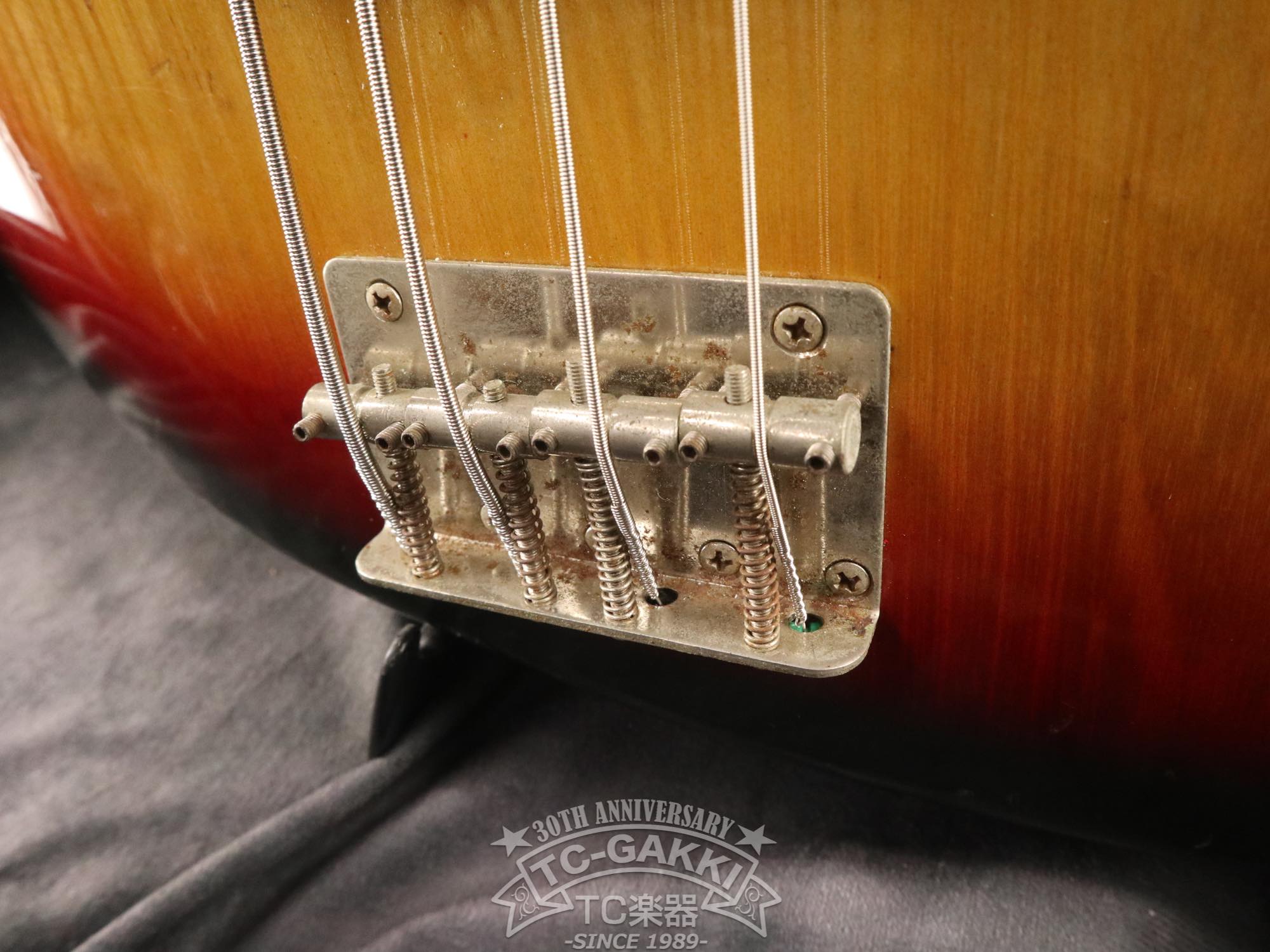 JB600 Spacy Sound Mod.