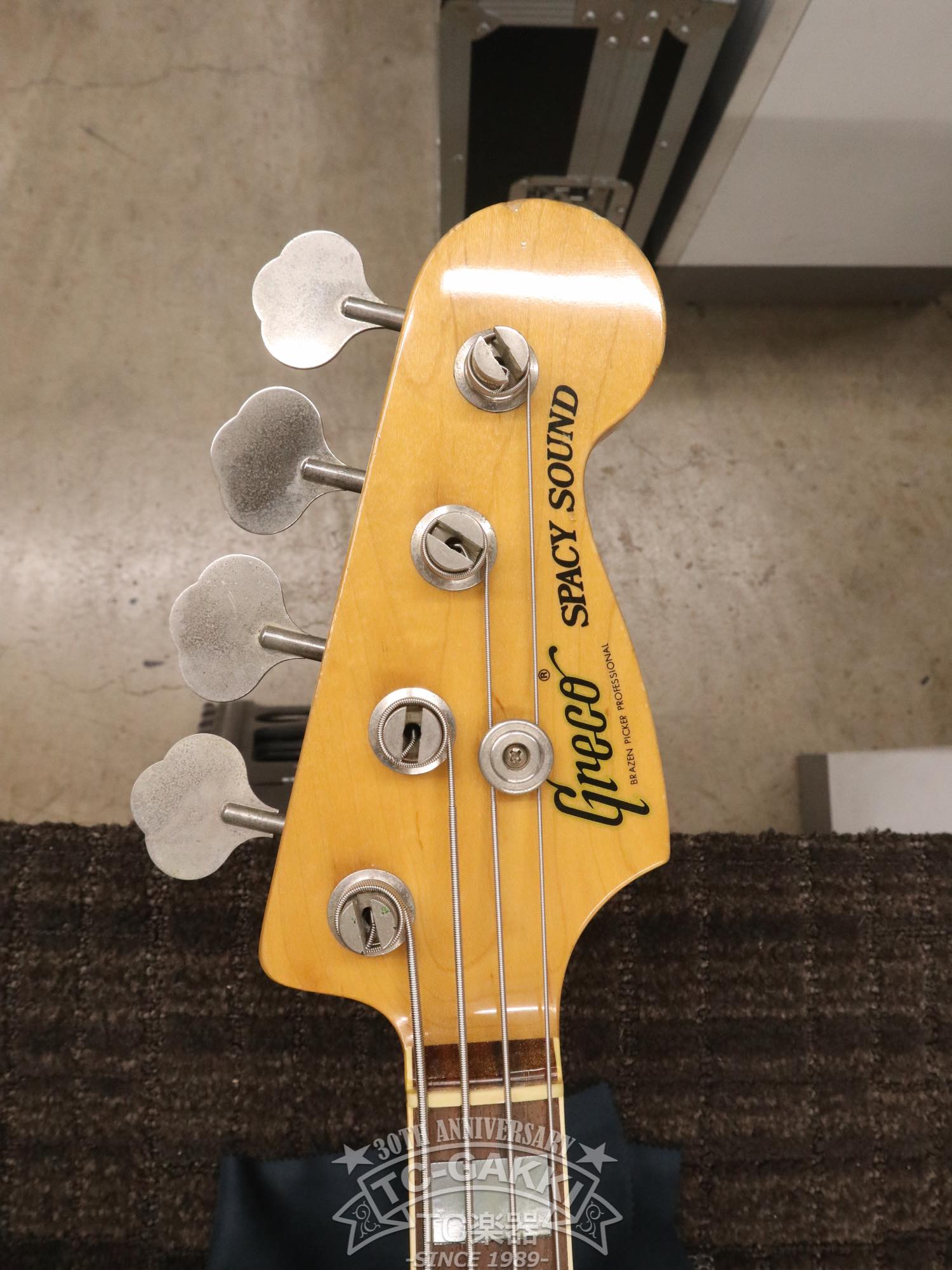 JB600 Spacy Sound Mod.