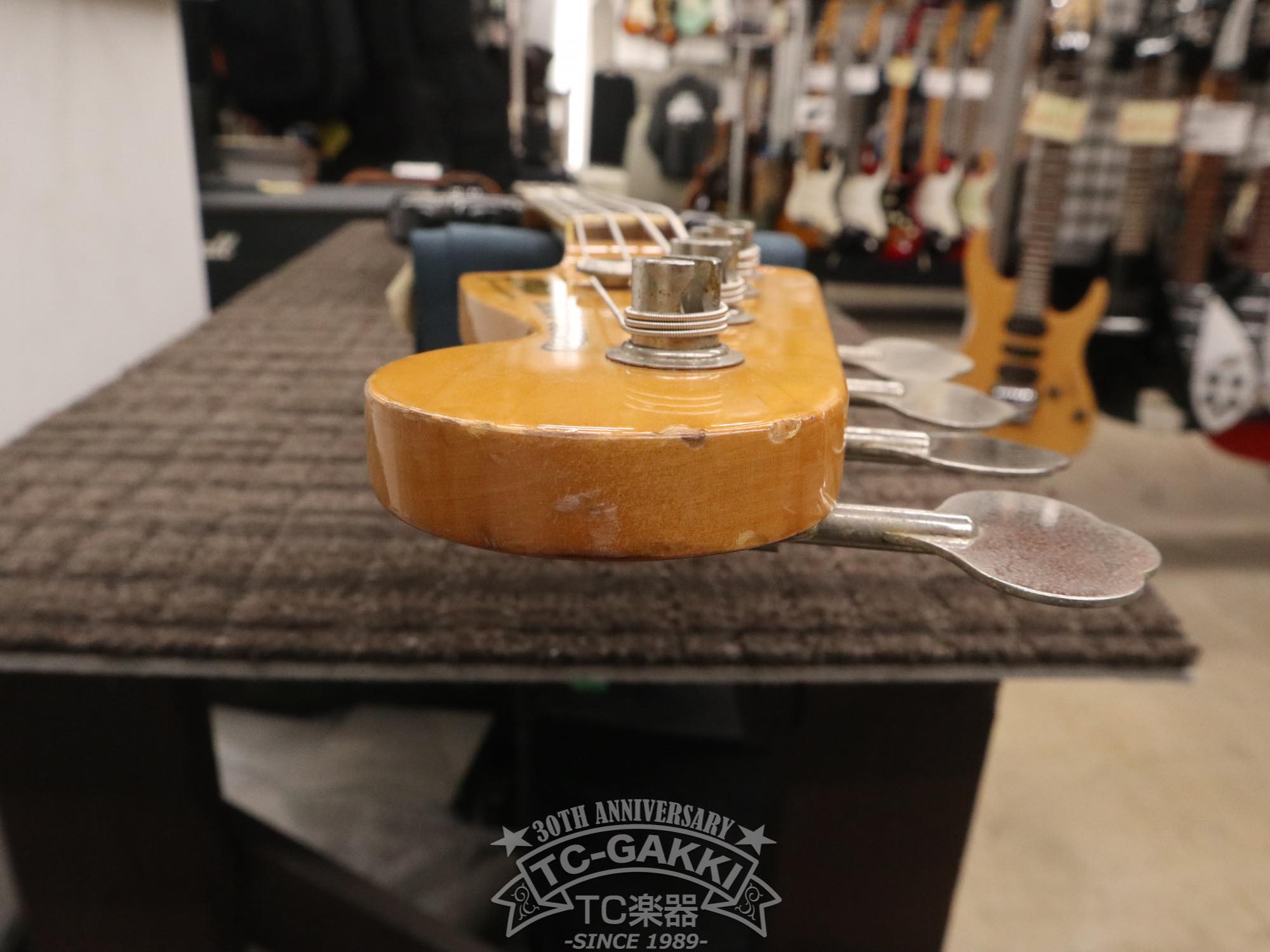 JB600 Spacy Sound Mod.