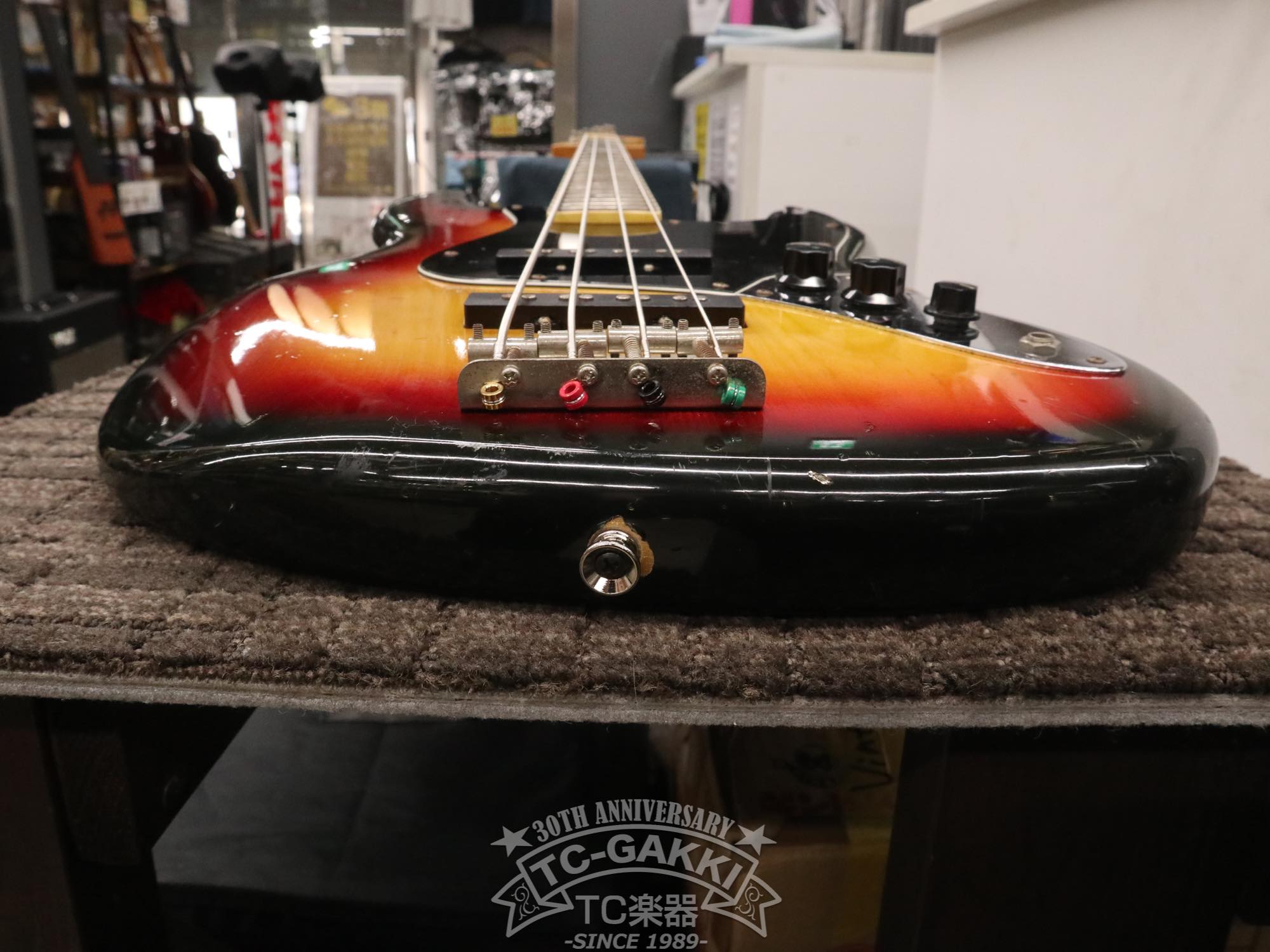 JB600 Spacy Sound Mod.