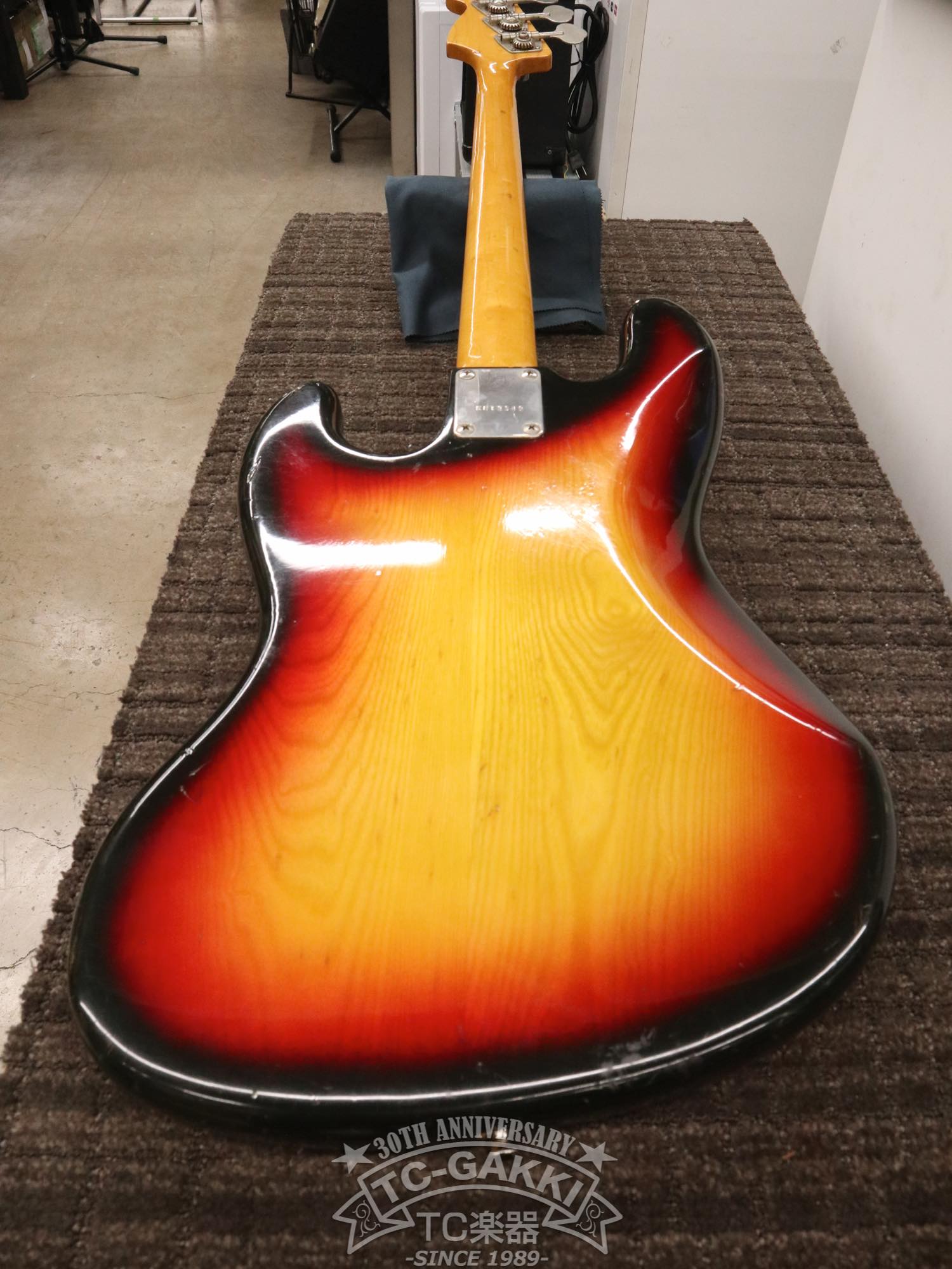 JB600 Spacy Sound Mod.