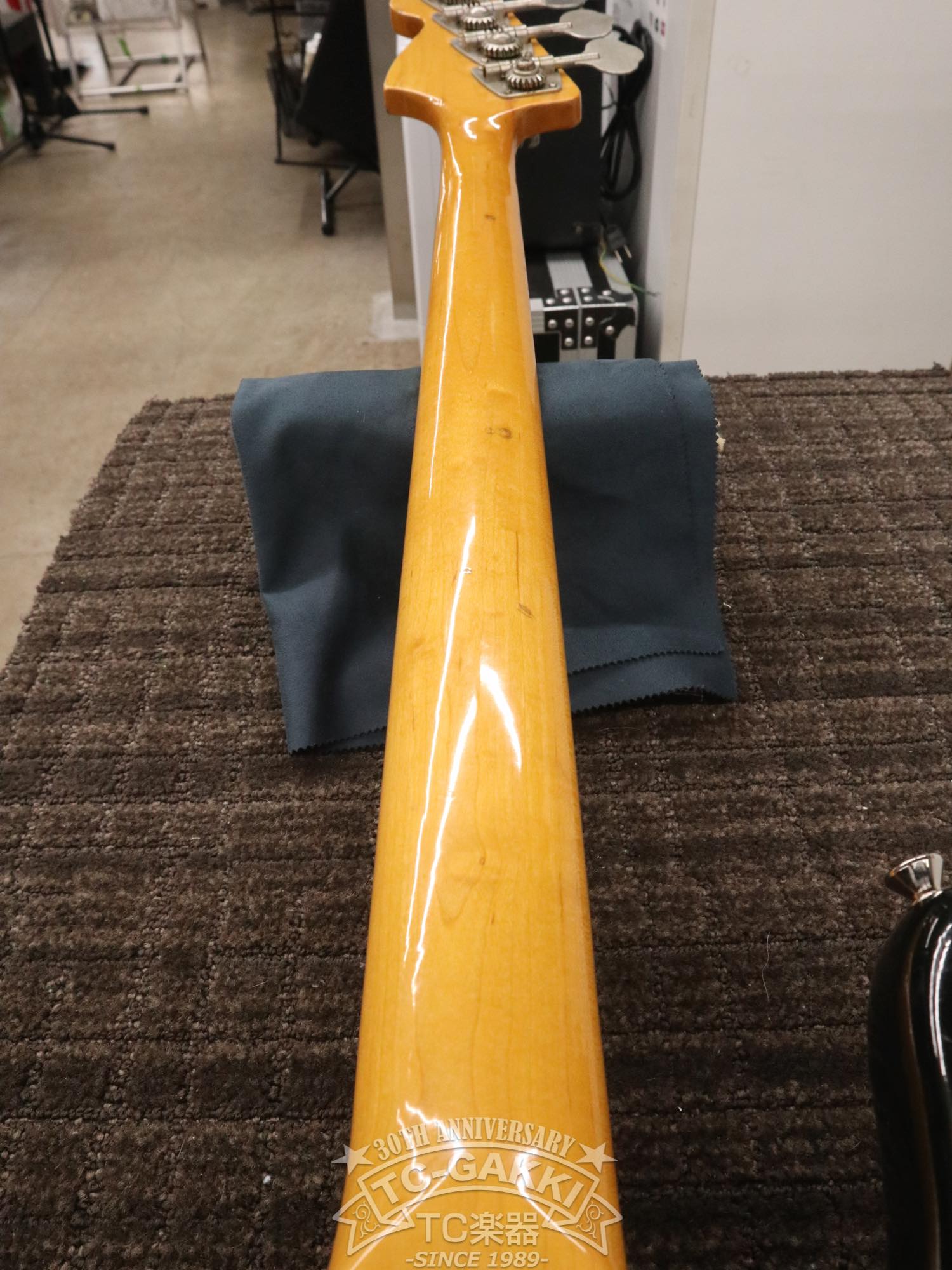 JB600 Spacy Sound Mod.