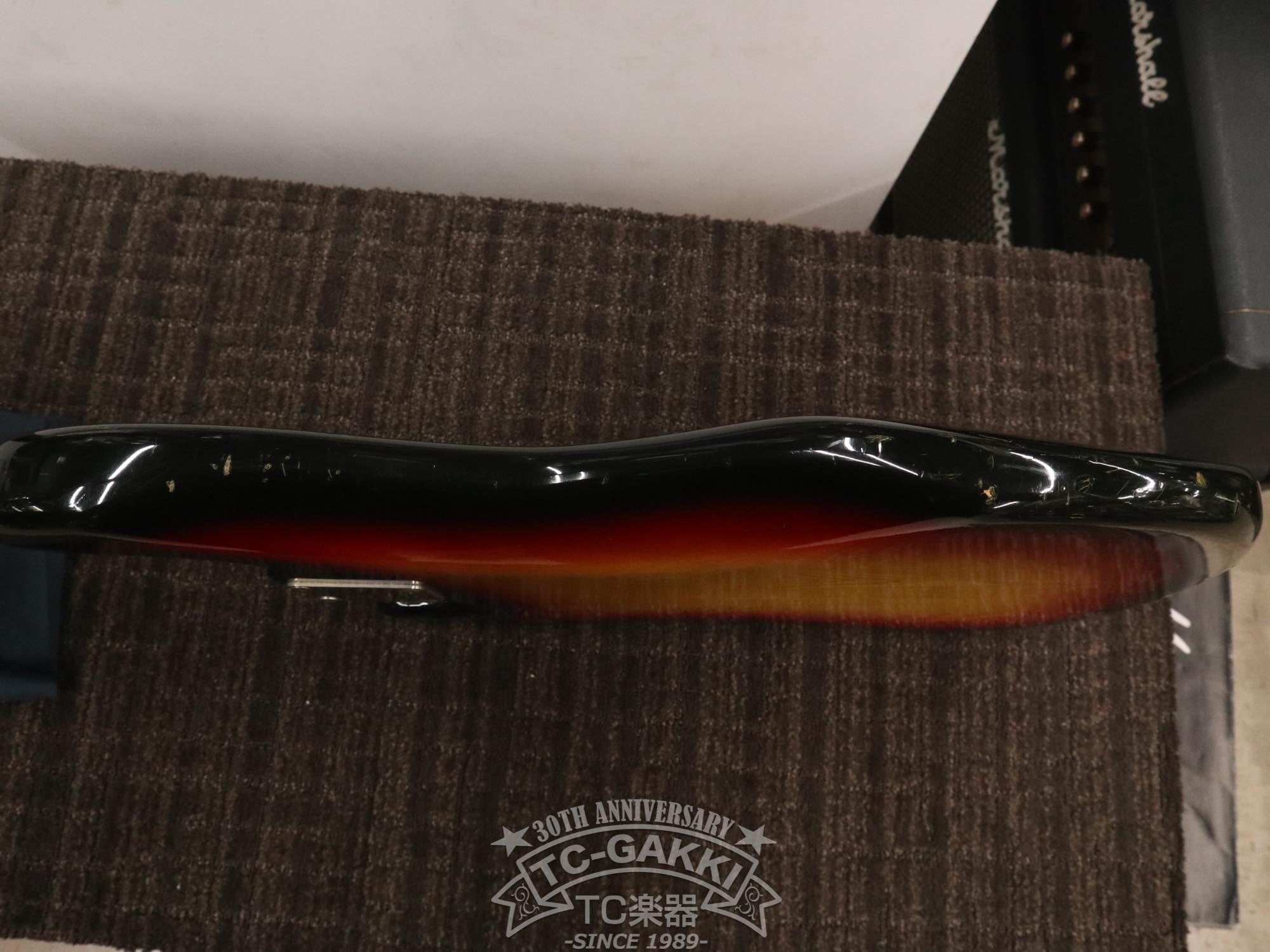 JB600 Spacy Sound Mod.