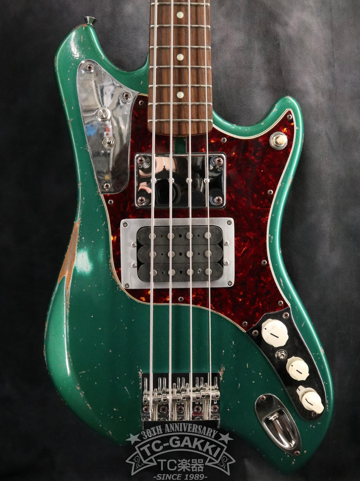 T.S factory 151A-MO Bass