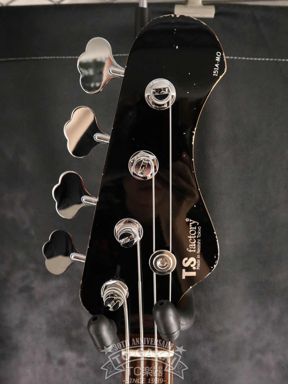 T.S factory 151A-MO Bass