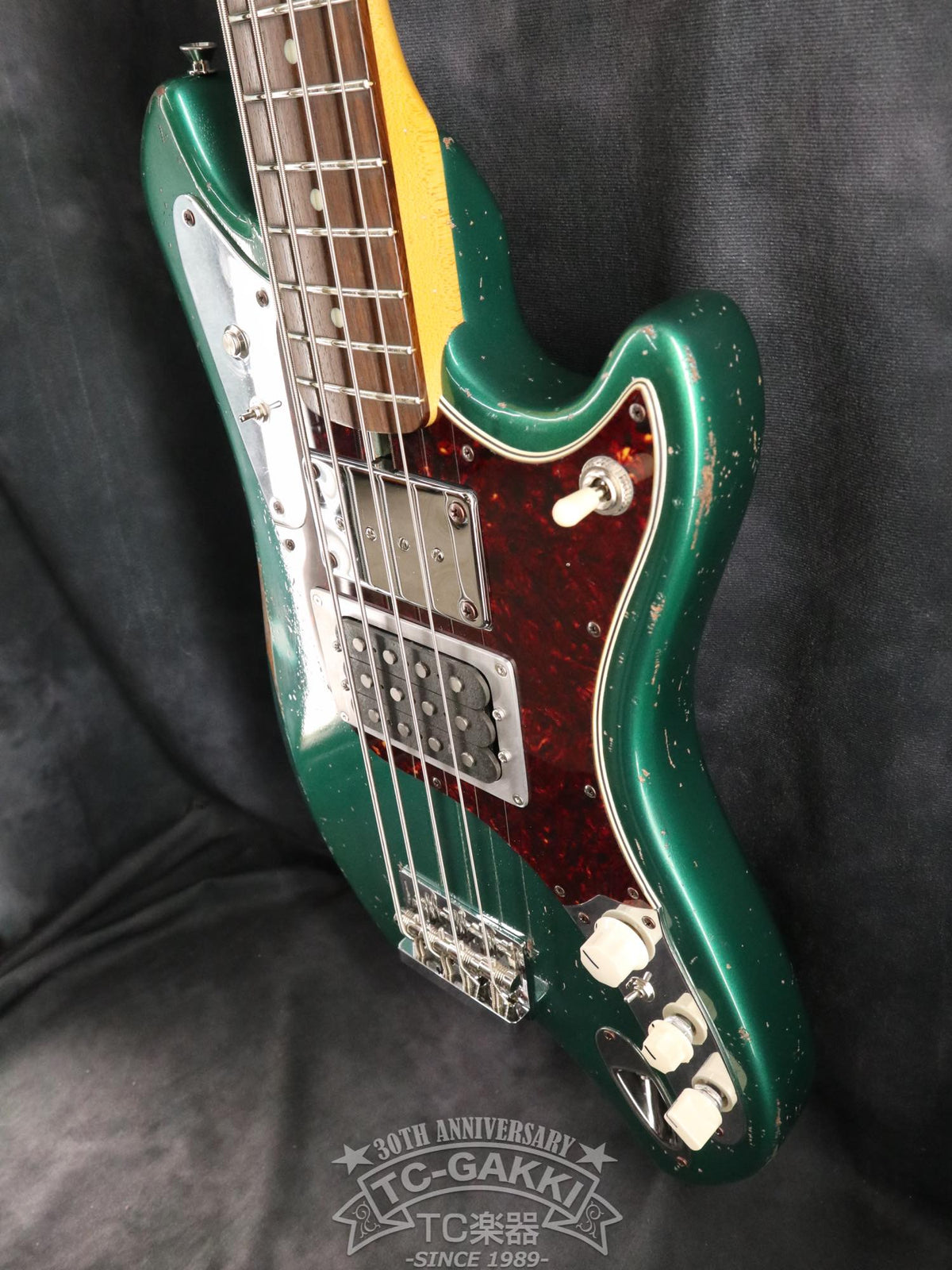 T.S factory 151A-MO Bass