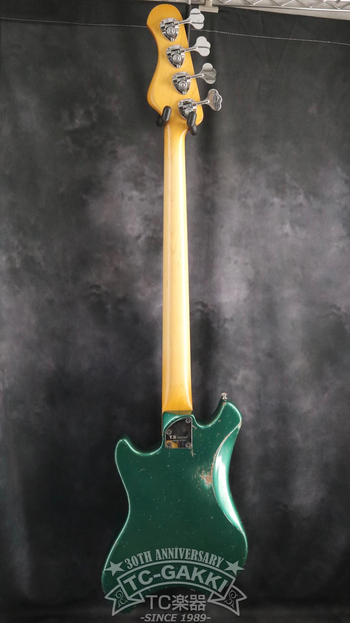 T.S factory 151A-MO Bass