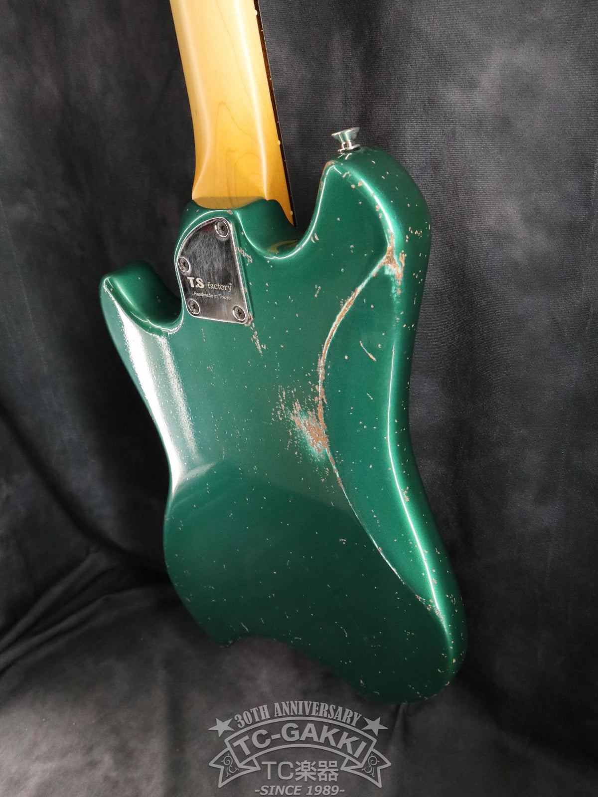 T.S factory 151A-MO Bass
