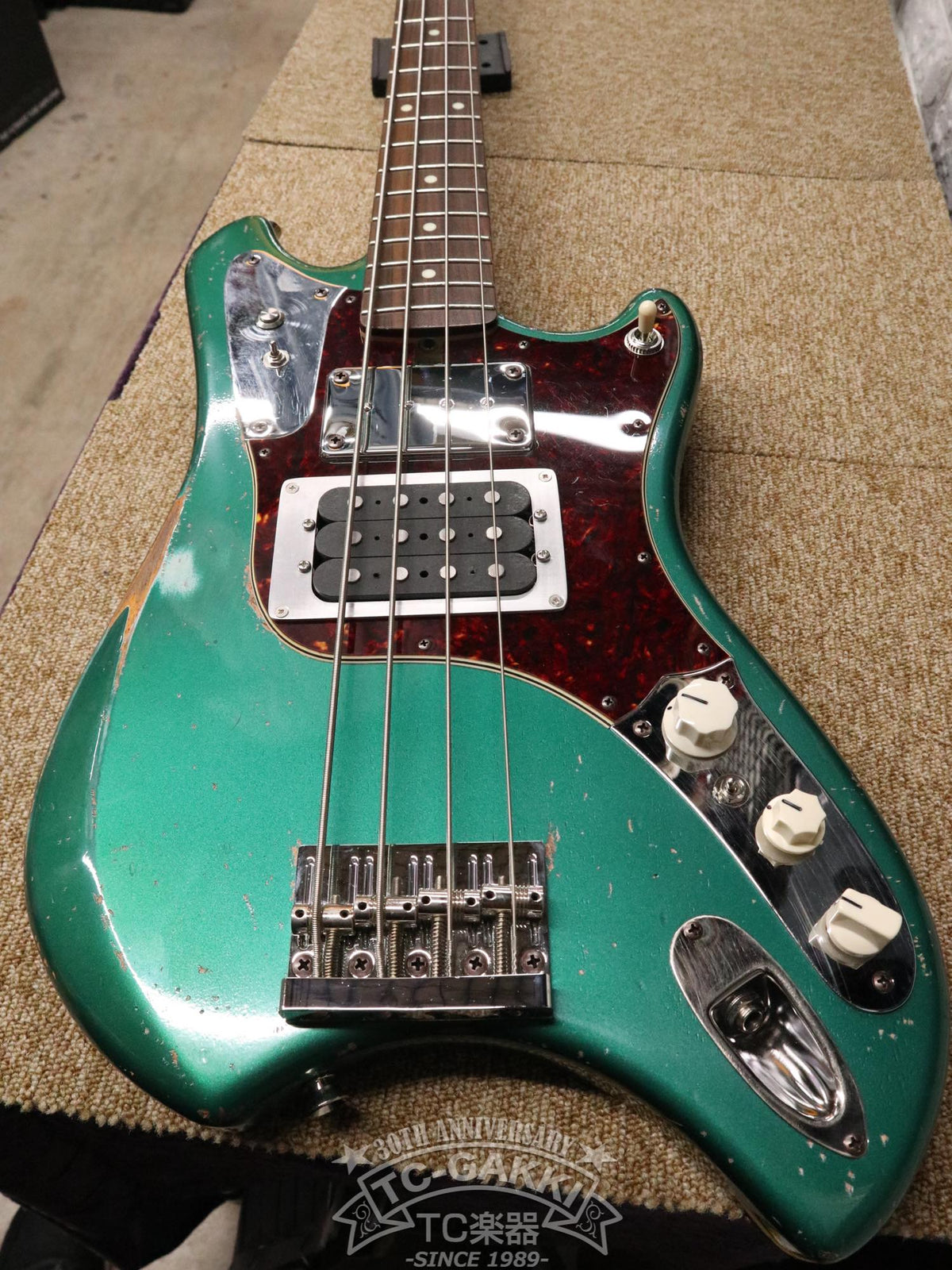 T.S factory 151A-MO Bass