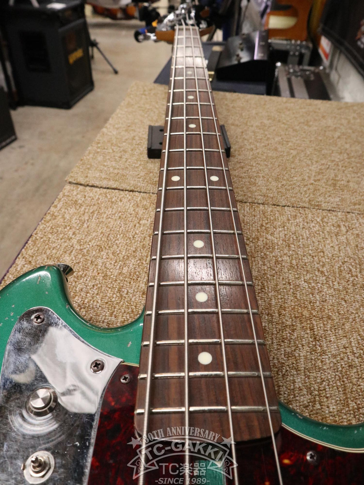 T.S factory 151A-MO Bass