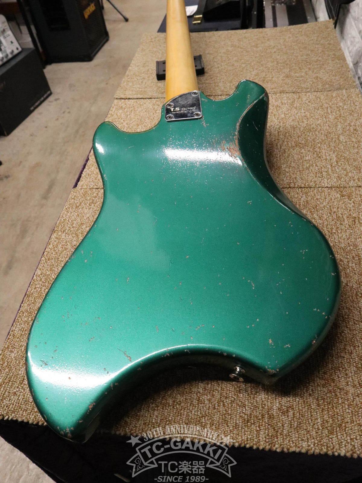 T.S factory 151A-MO Bass