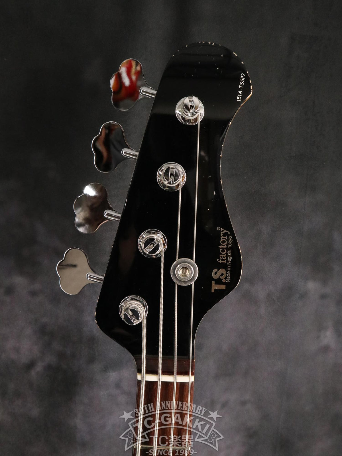 T.S factory 151A-TSSP2 Bass