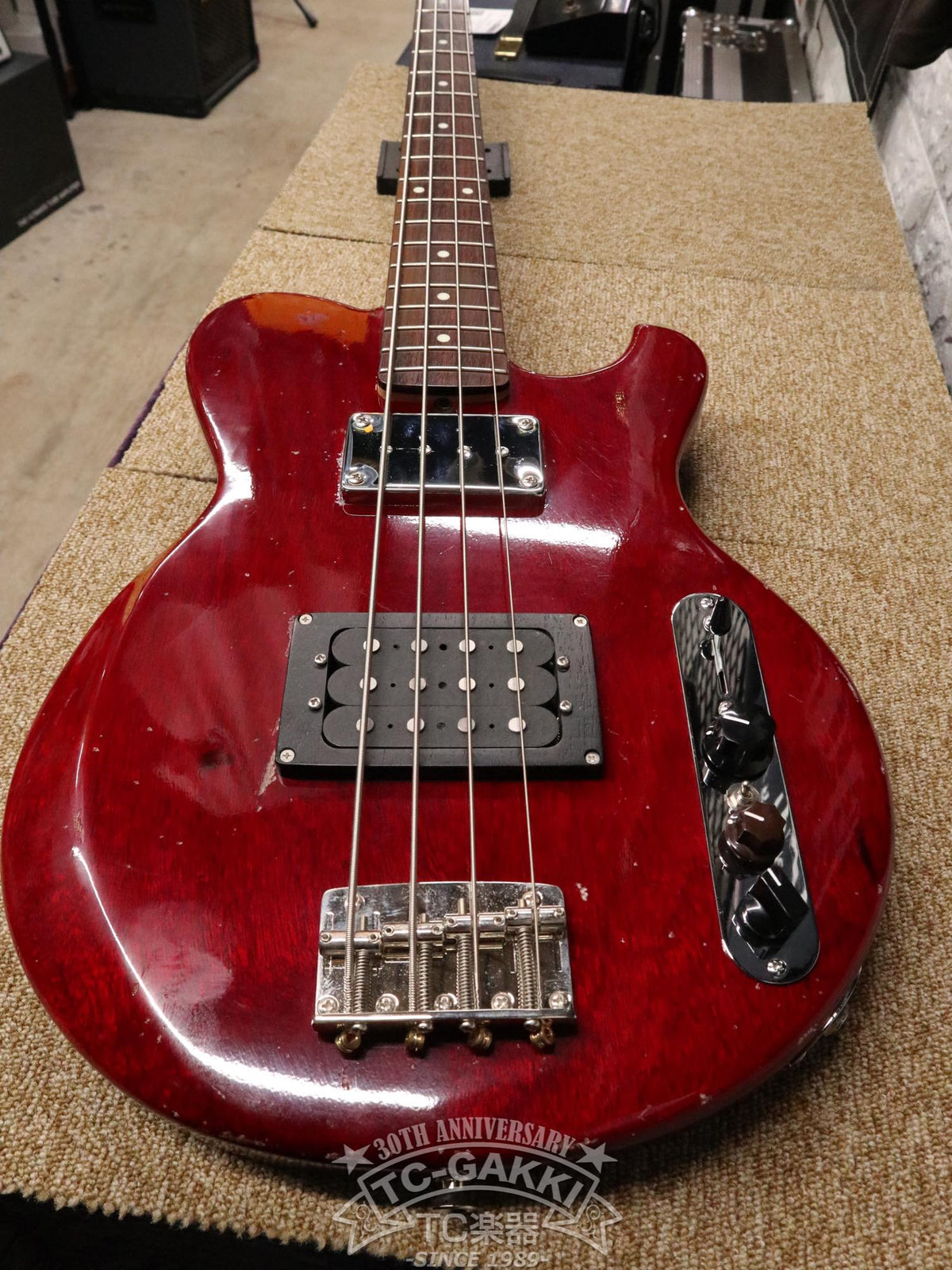 T.S factory 151A-TSSP2 Bass