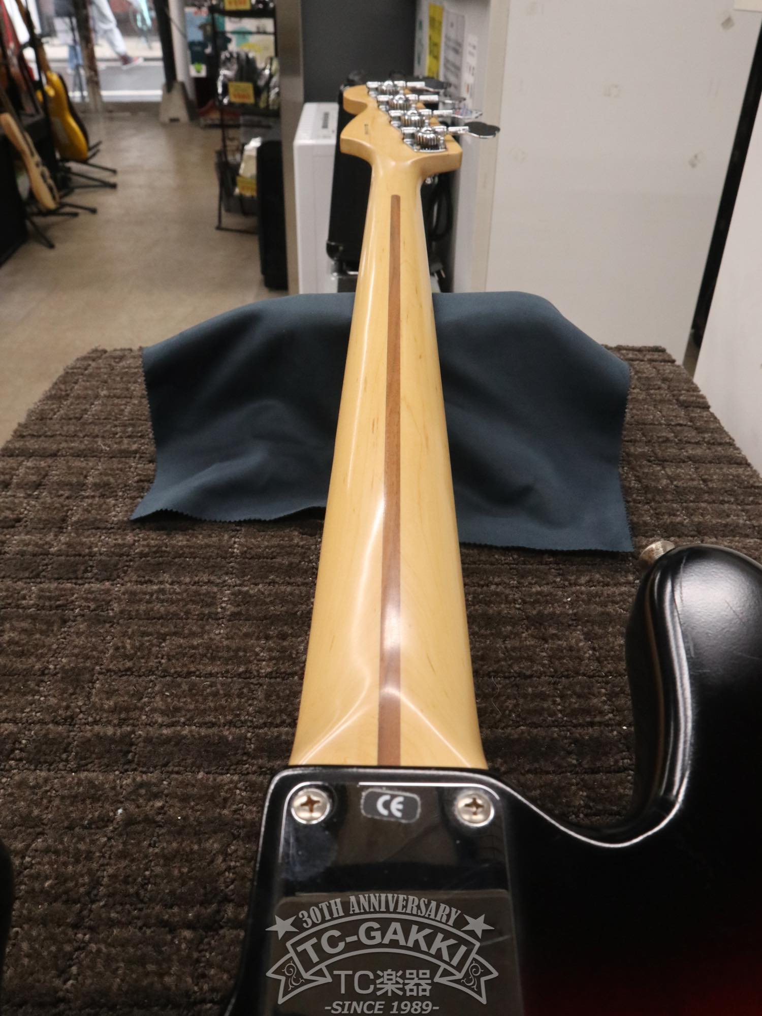 Highway One Jazz Bass Mod.