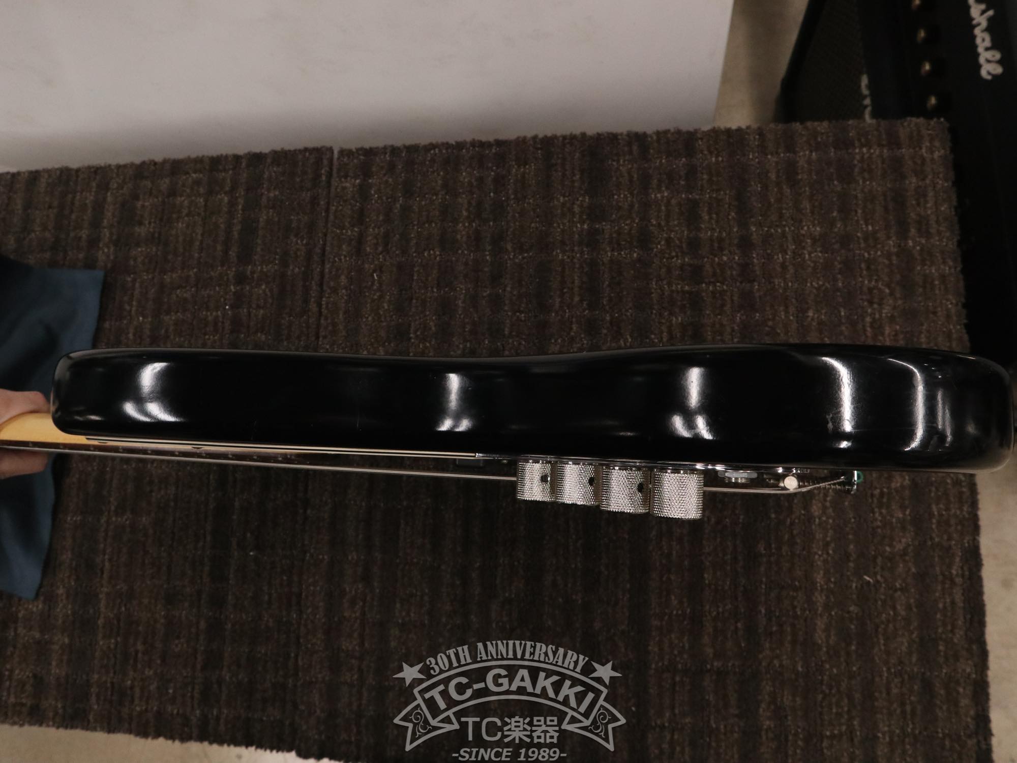 Highway One Jazz Bass Mod.