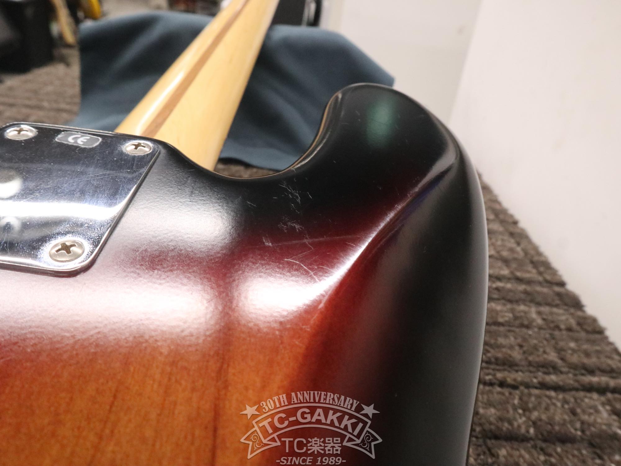 Highway One Jazz Bass Mod.