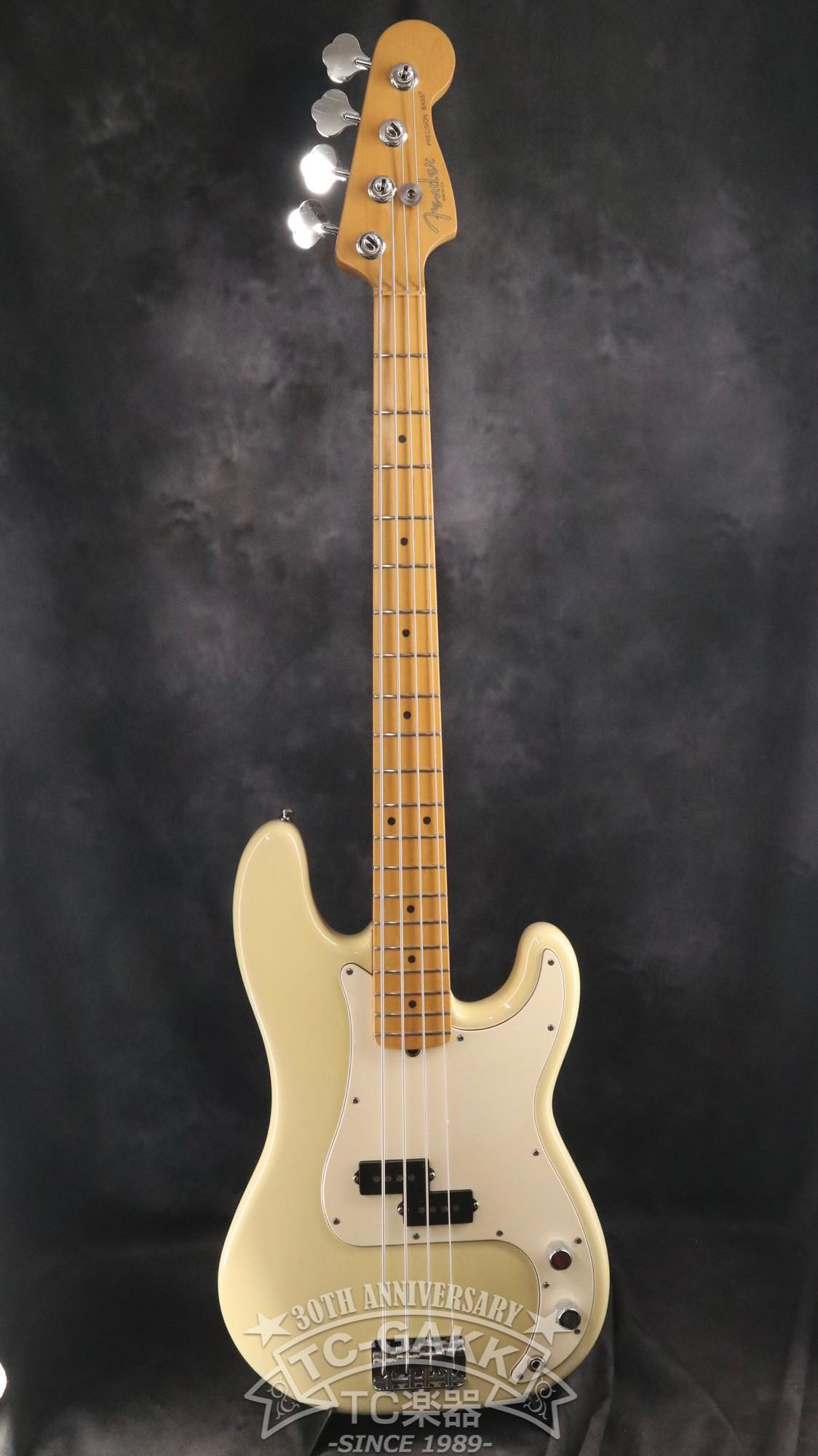 American Standard Precision Bass