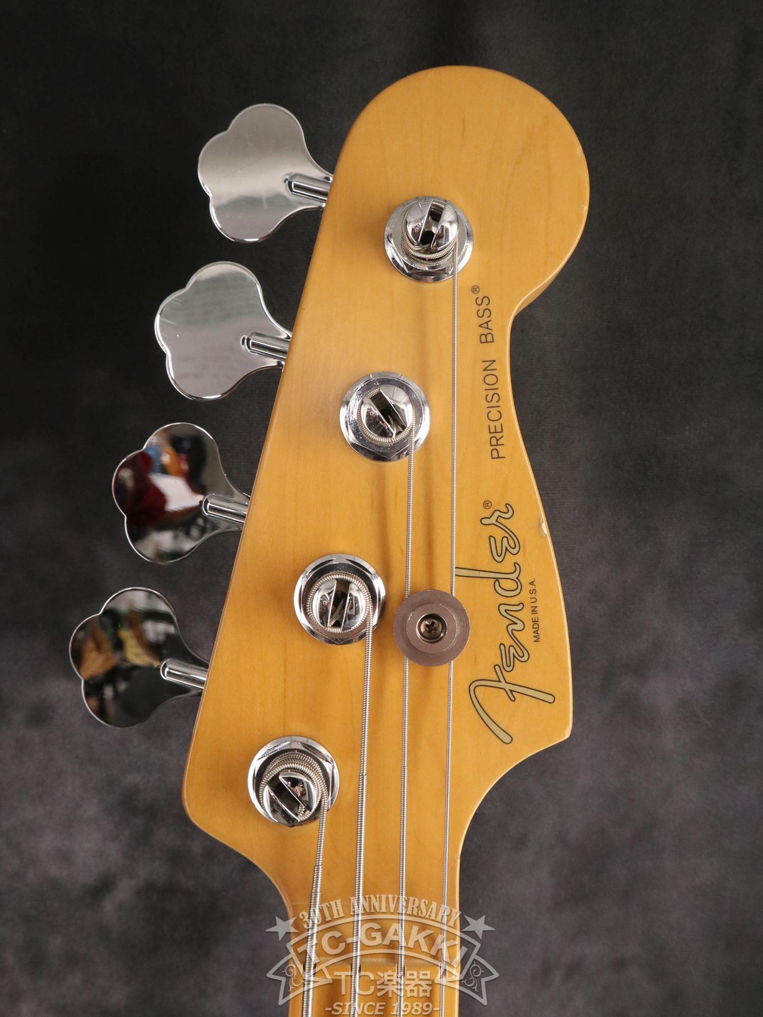 ベース Fender Precision Bass American standard American Standard Precision Bass