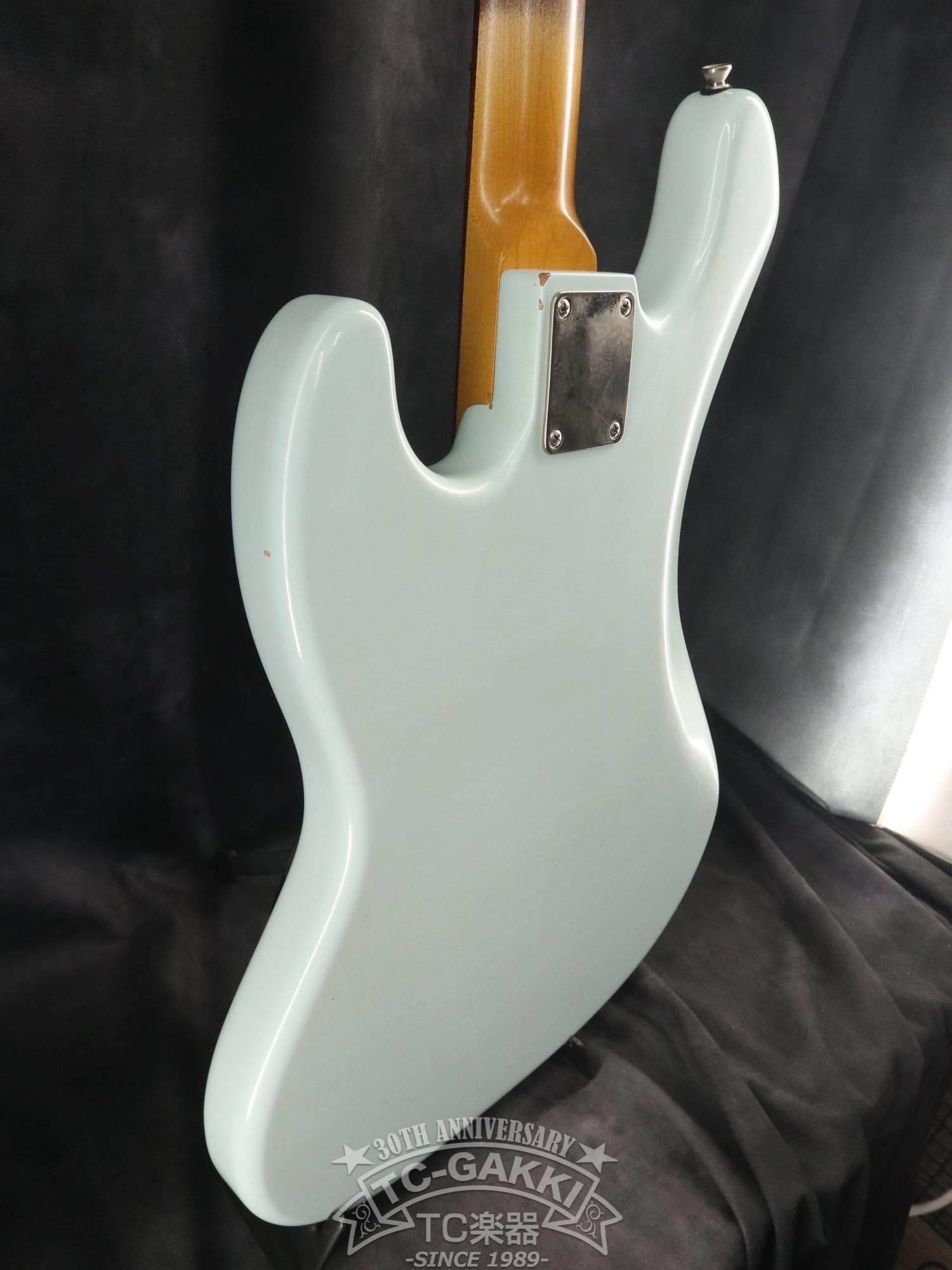 Haven Heavy Aged/Matching Headstock