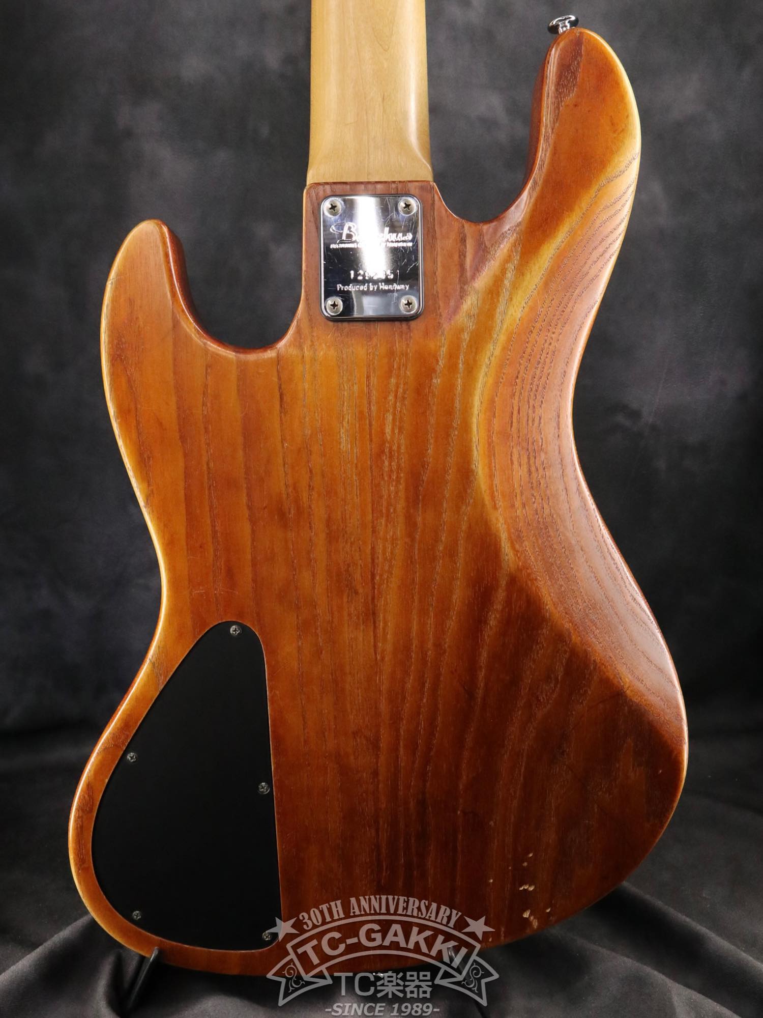 Bacchus WOODLINE STANDARD