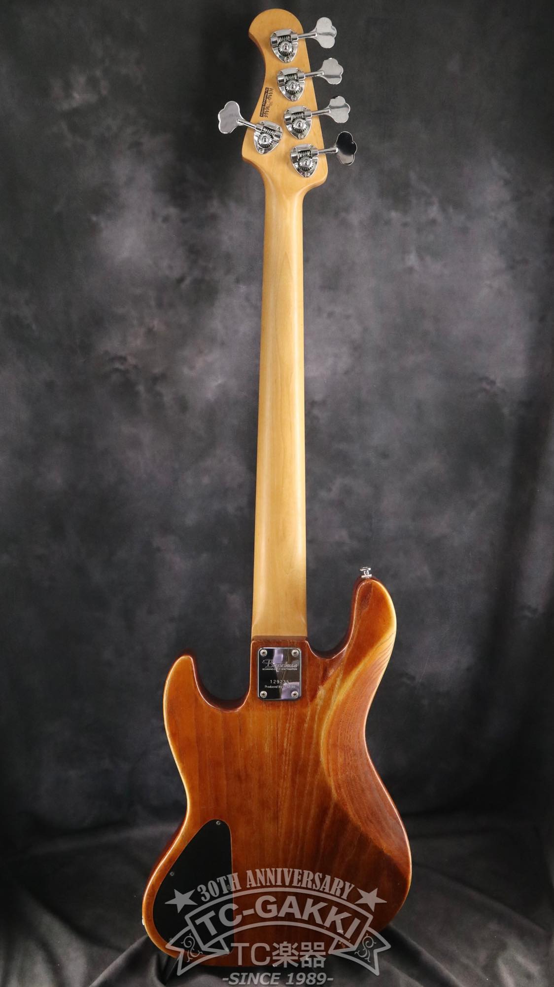 Bacchus WOODLINE STANDARD