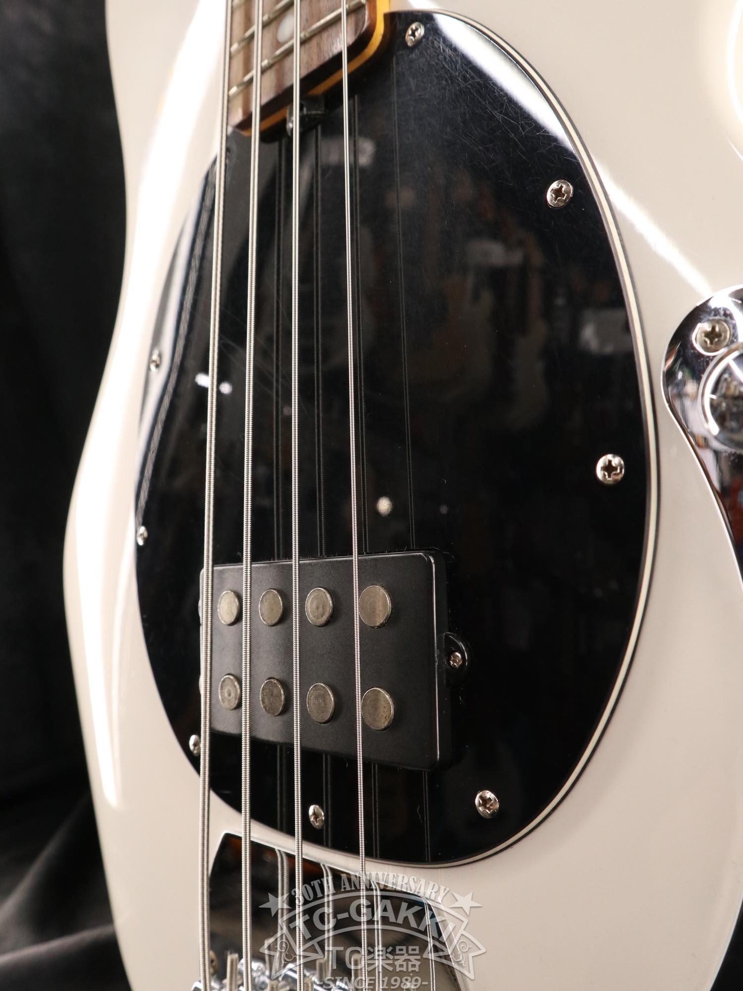 Sterling by MUSIC MAN SUB Ray4