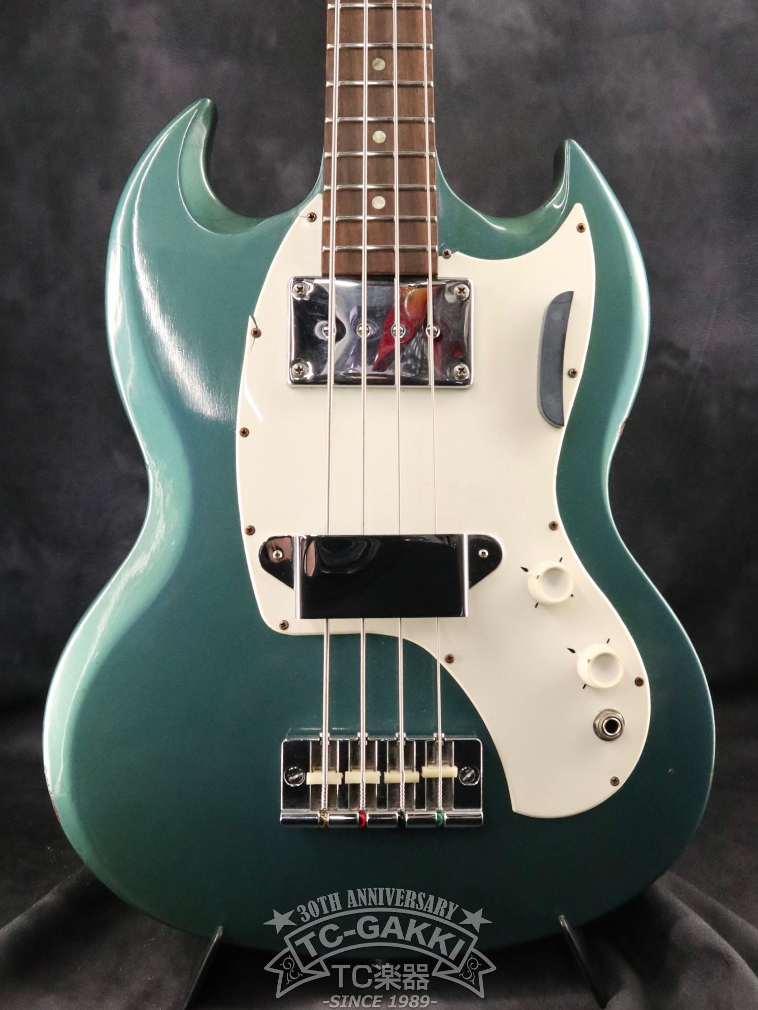 1968 Gibson Melody Maker Bass