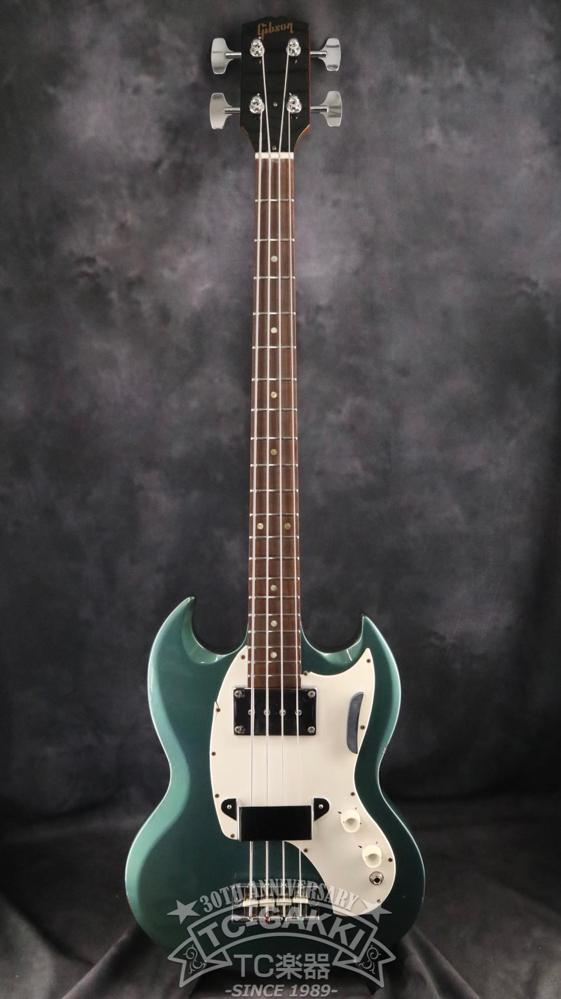 1968 Gibson Melody Maker Bass