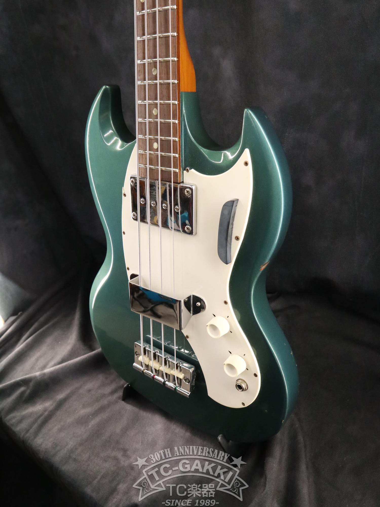 1968 Gibson Melody Maker Bass