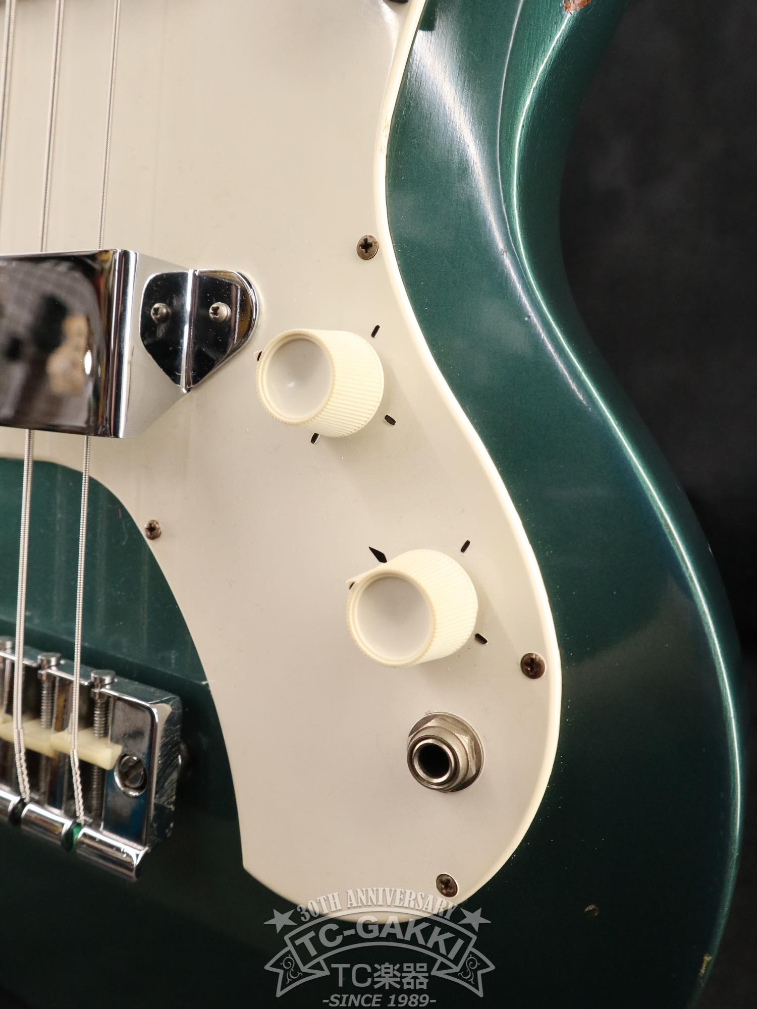 1968 Gibson Melody Maker Bass
