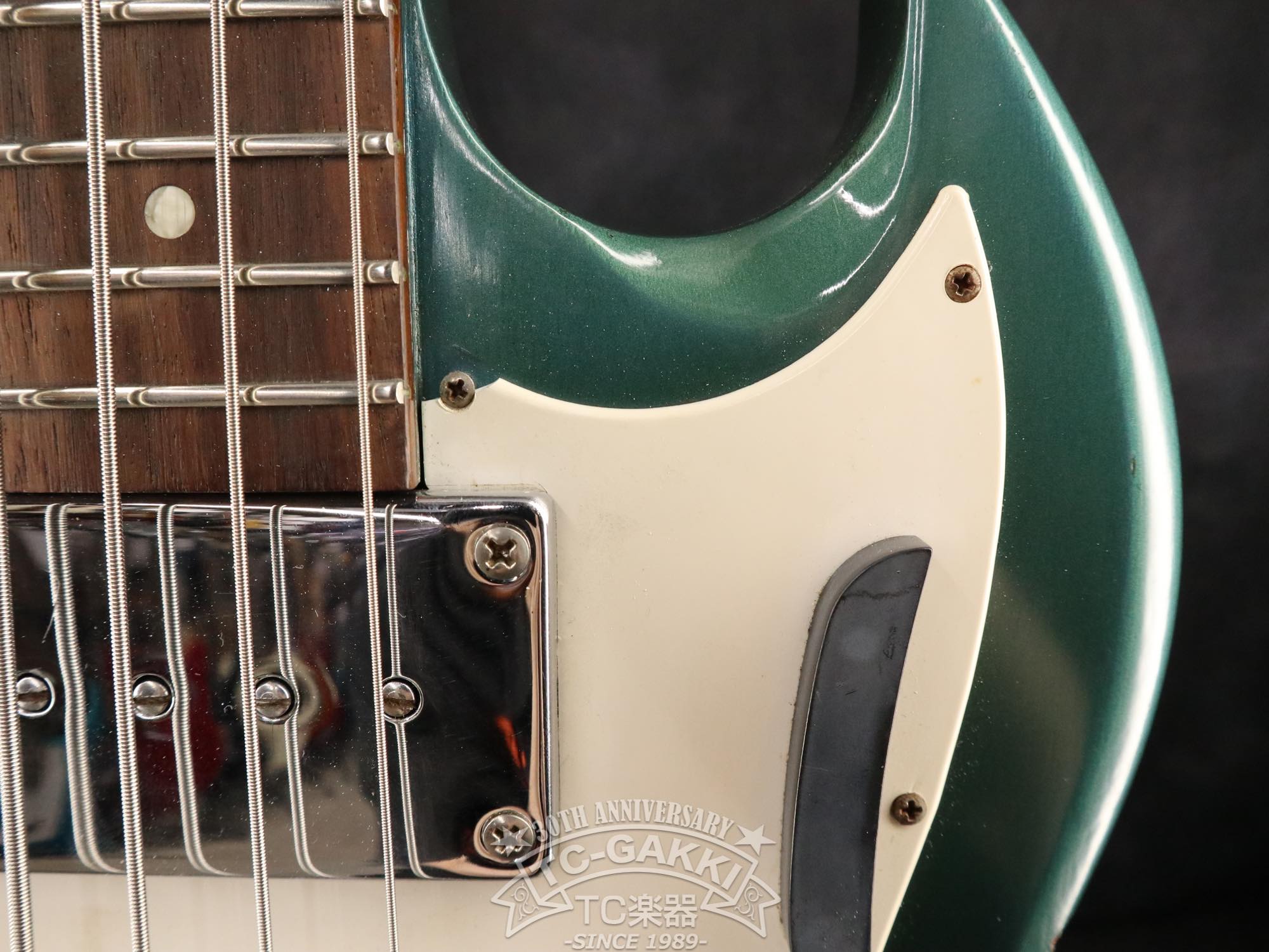 1968 Gibson Melody Maker Bass
