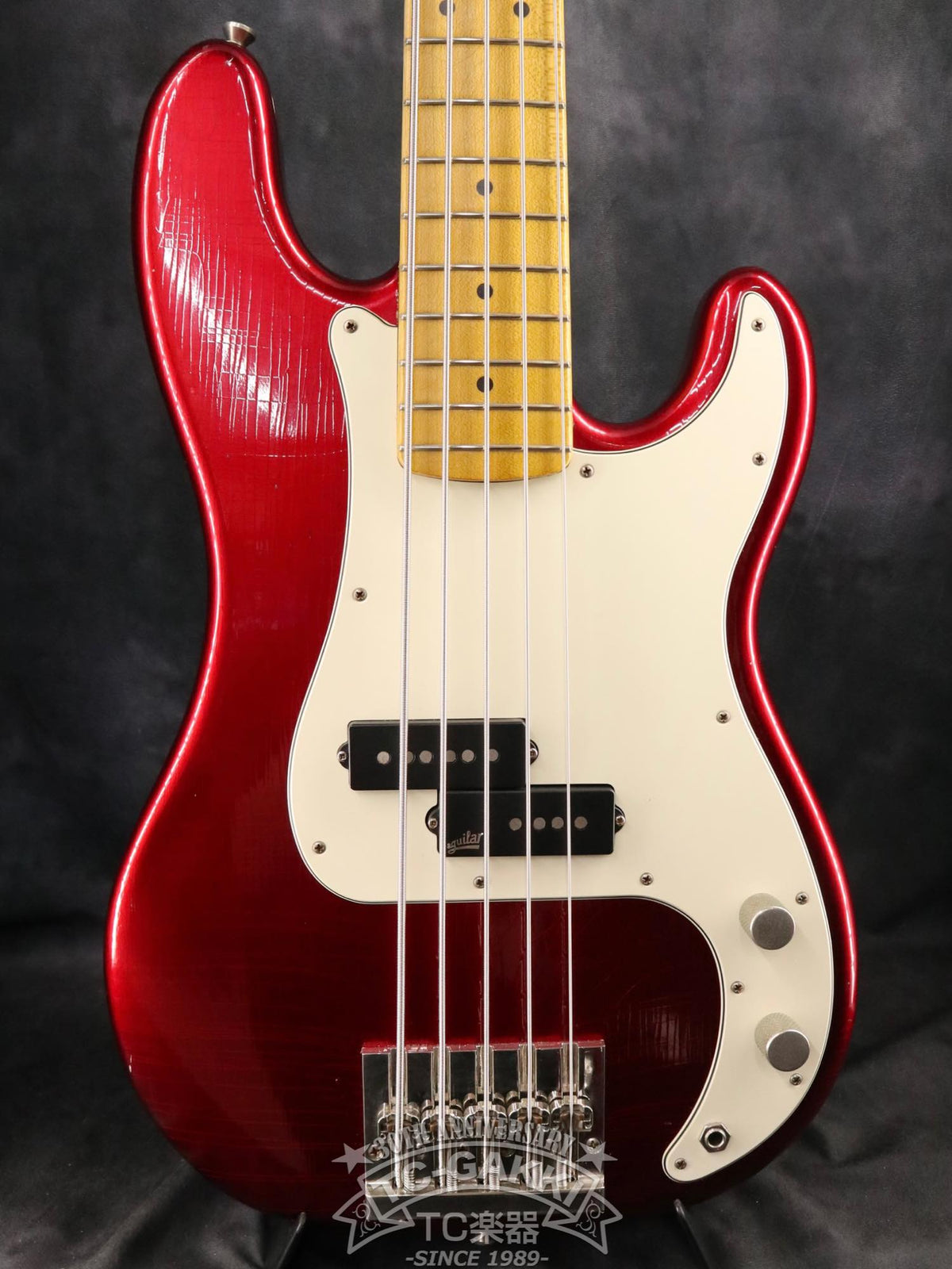 TMG Guitar 2020 STETSON 5ST