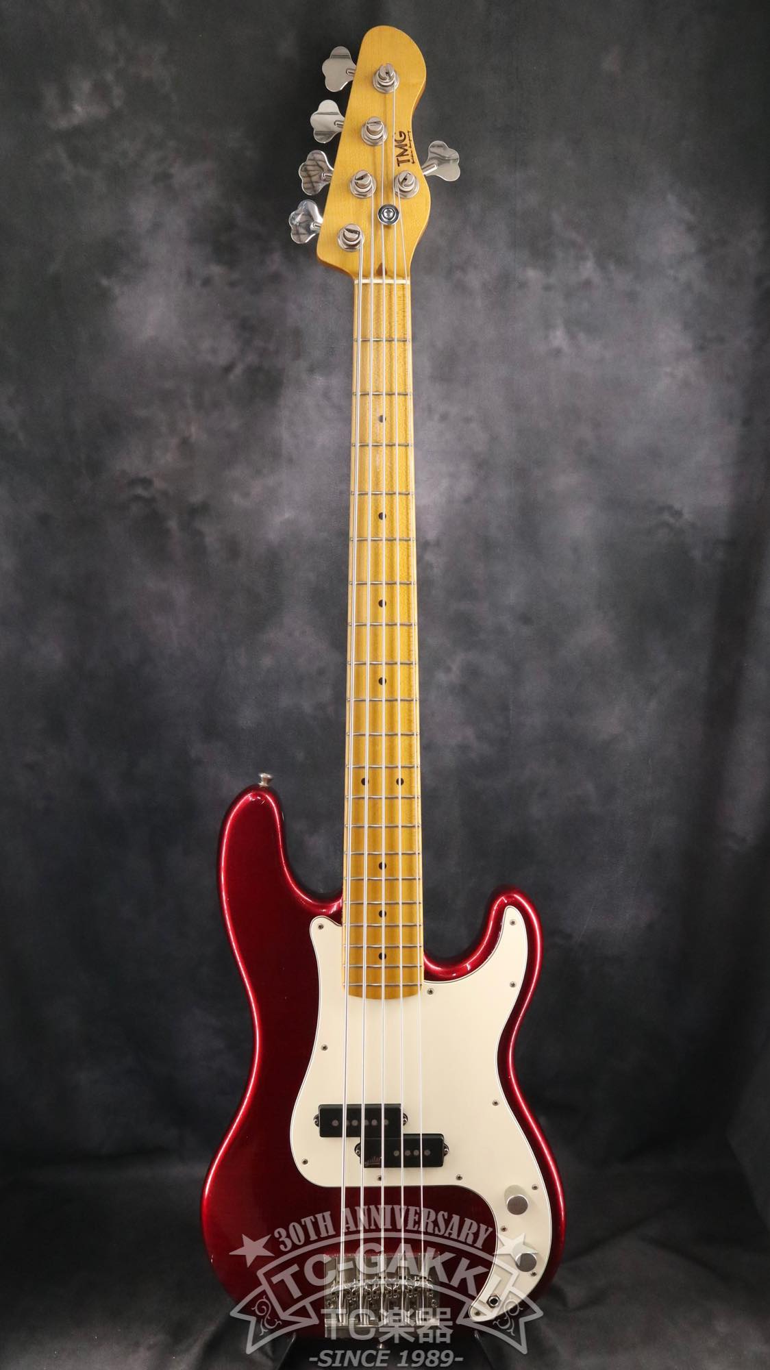 TMG Guitar 2020 STETSON 5ST