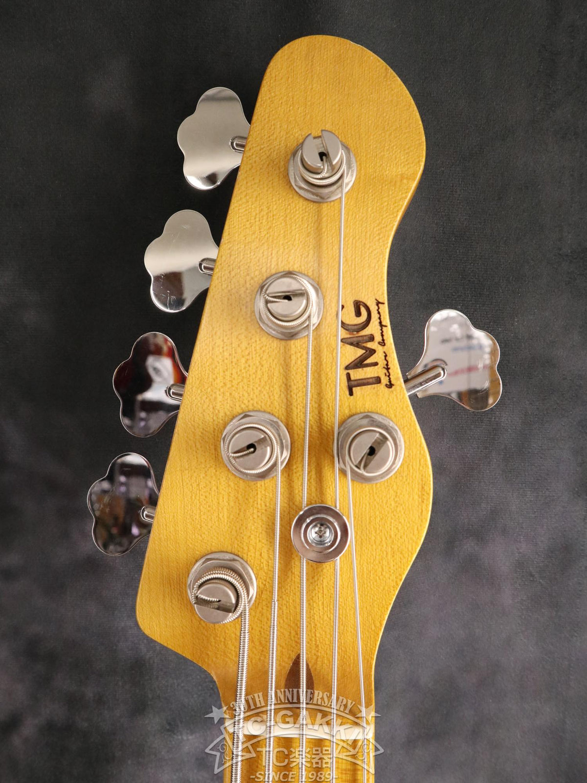 TMG Guitar 2020 STETSON 5ST