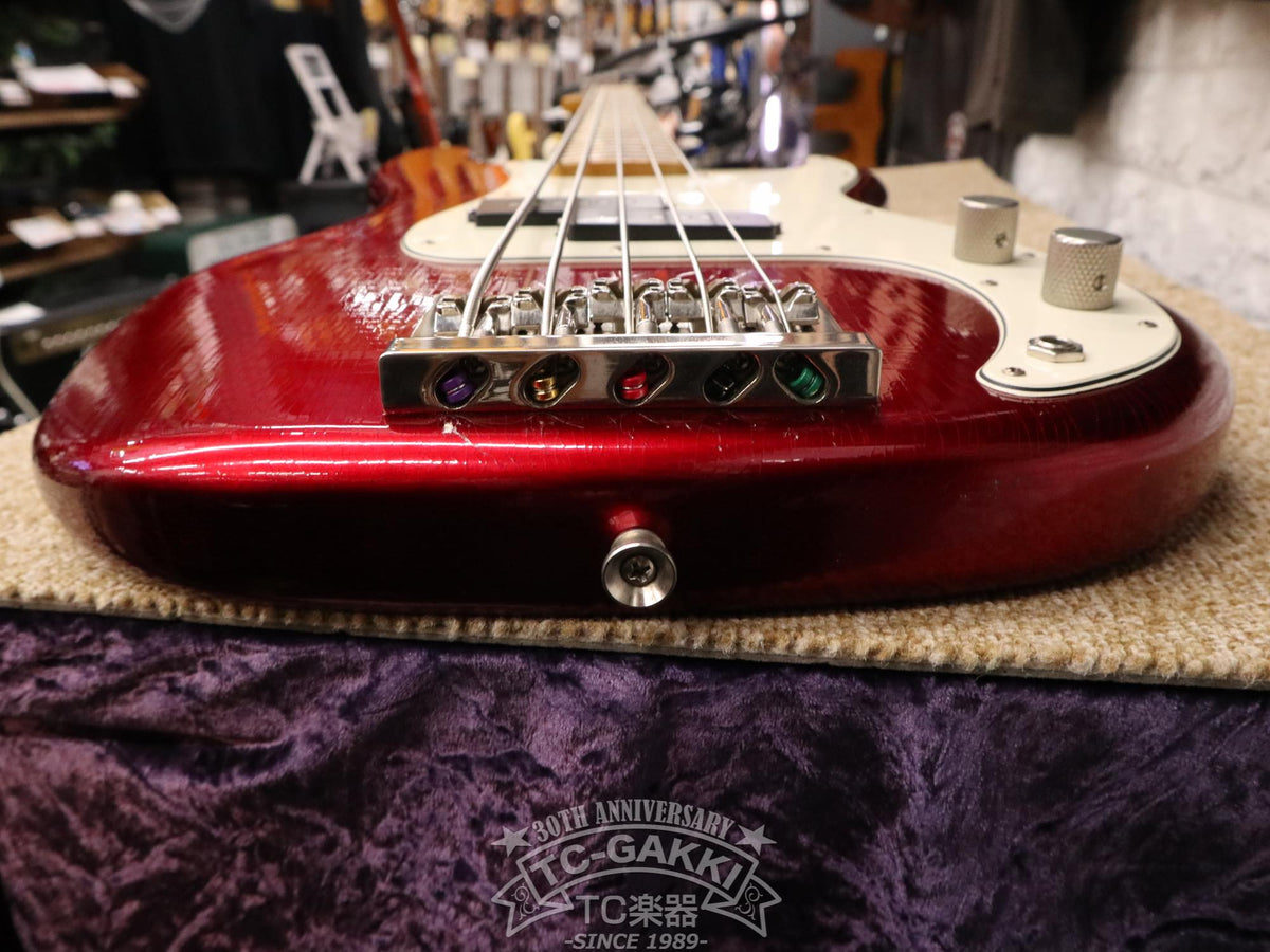 TMG Guitar 2020 STETSON 5ST