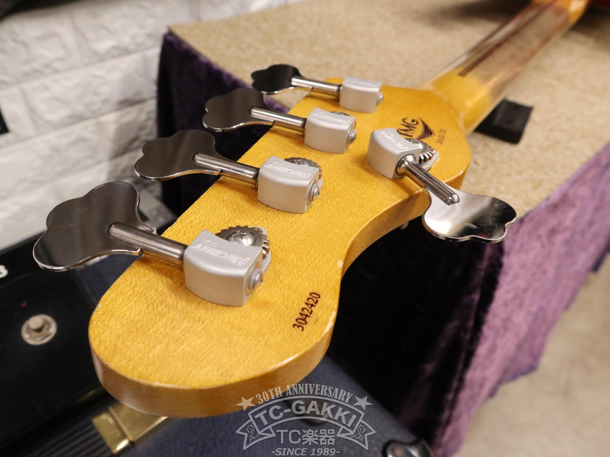TMG Guitar 2020 STETSON 5ST