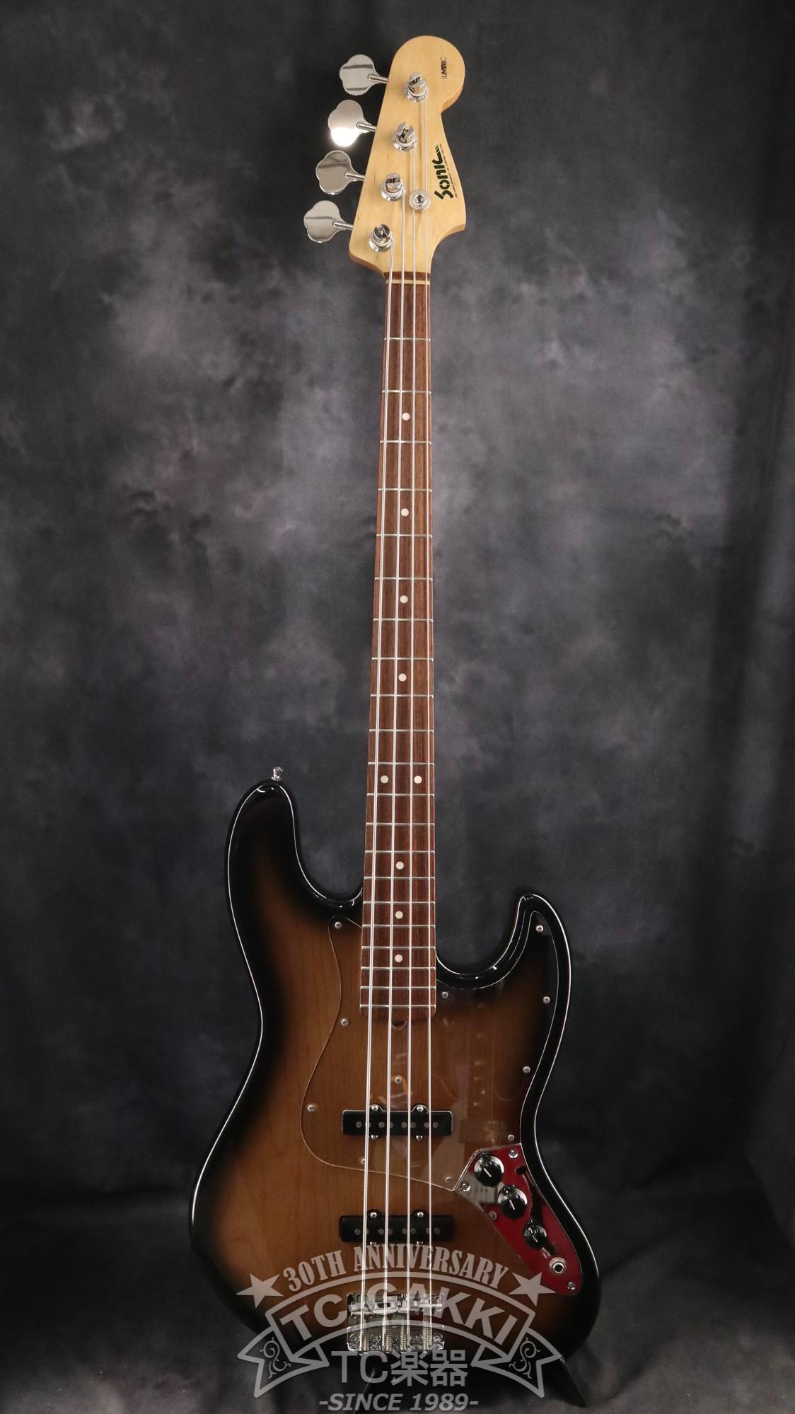 SONIC 2019 SJB 4st Model
