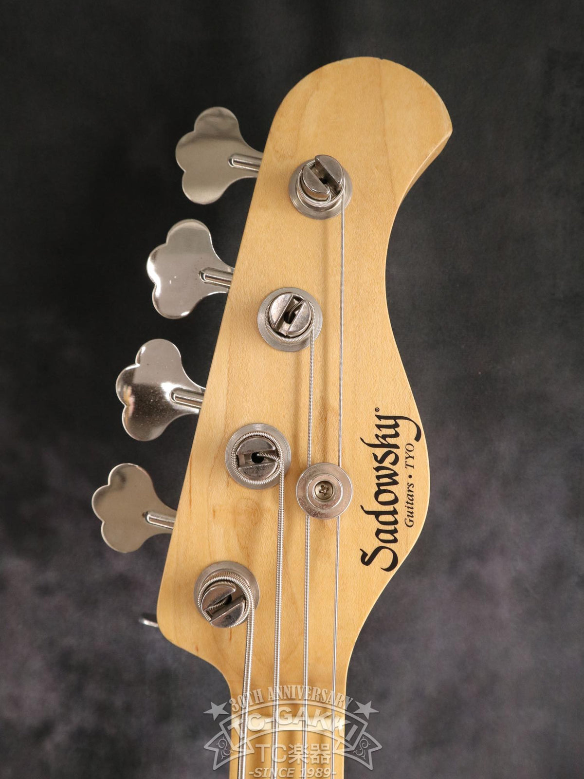 Sadowsky TYO Will Lee Model 4st